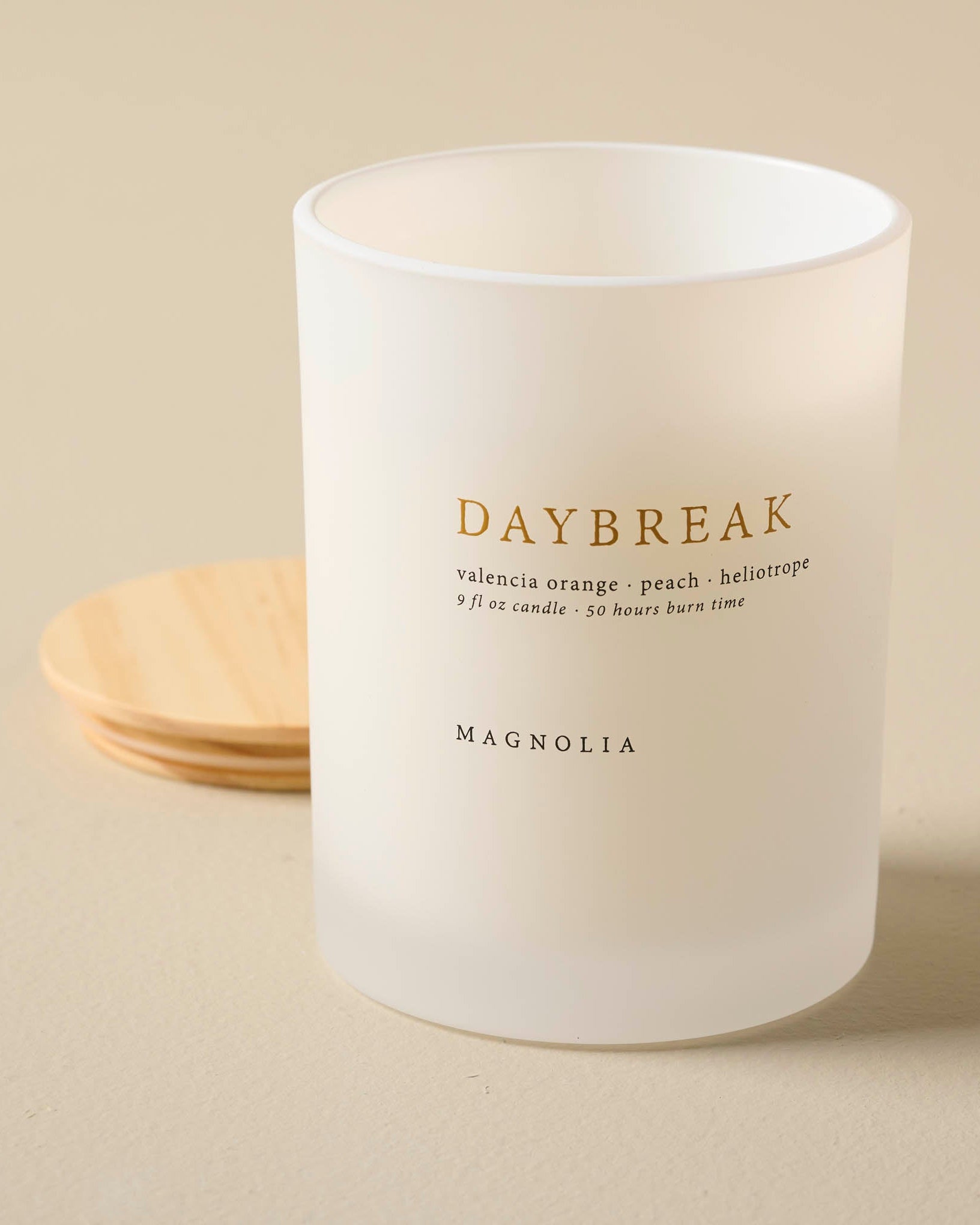Magnolia Daybreak Candle - Image 7