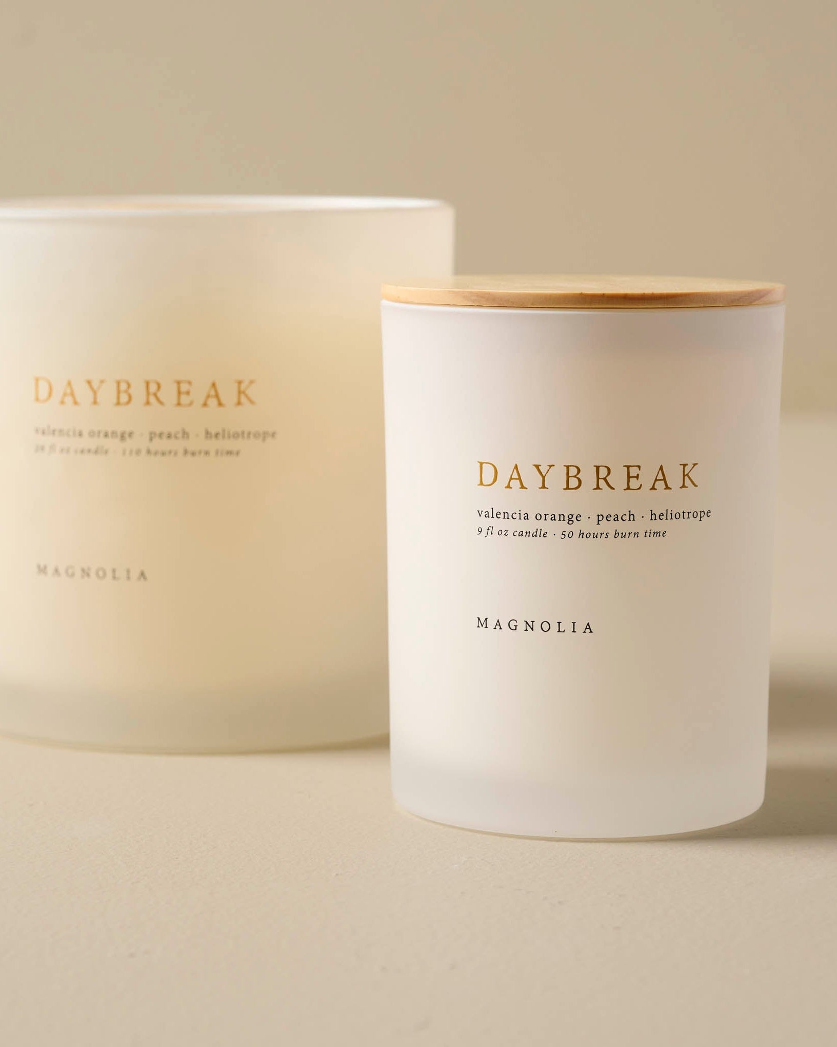 Magnolia Daybreak Candle - Image 11