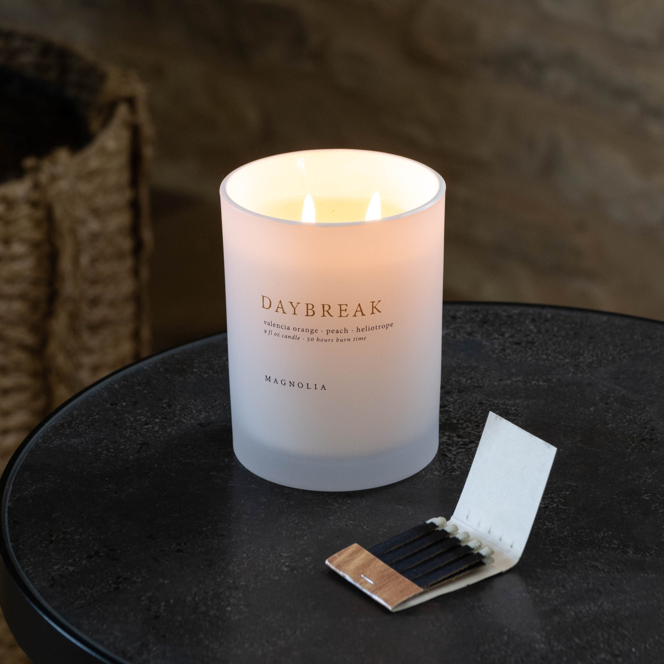 Magnolia Daybreak Candle - Image 2