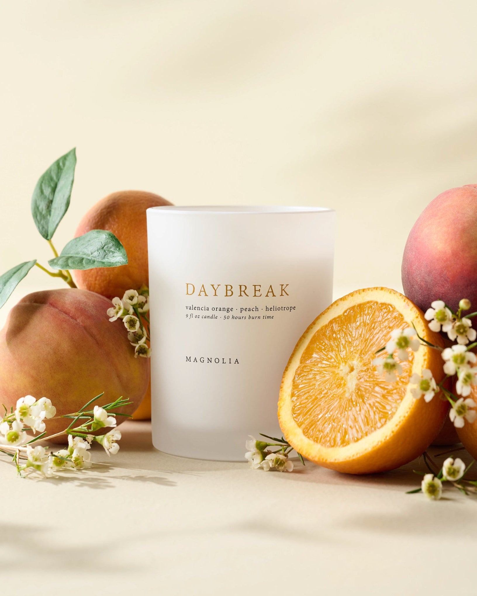 Magnolia Daybreak Candle - Image 4
