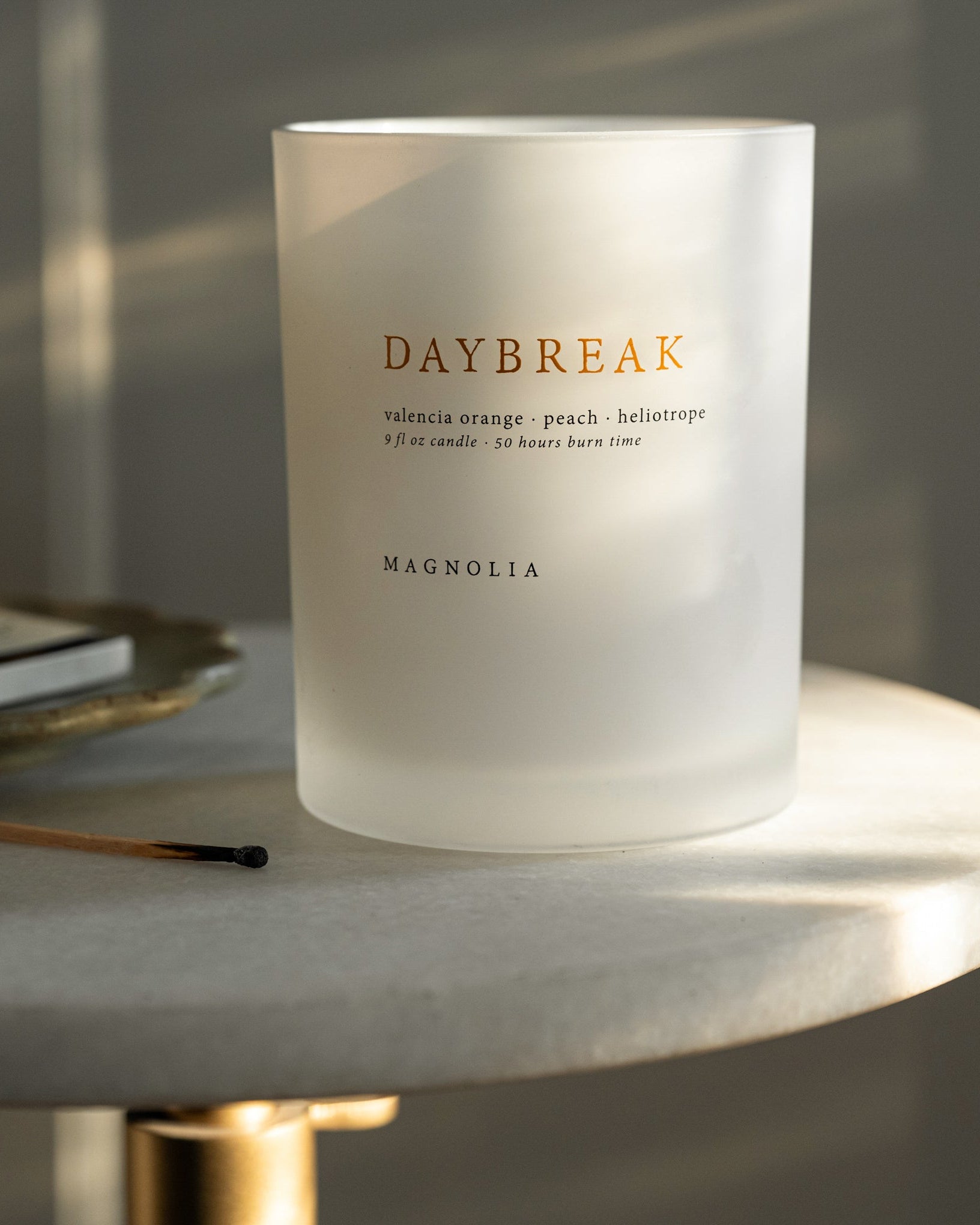 Magnolia Daybreak Candle - Image 3