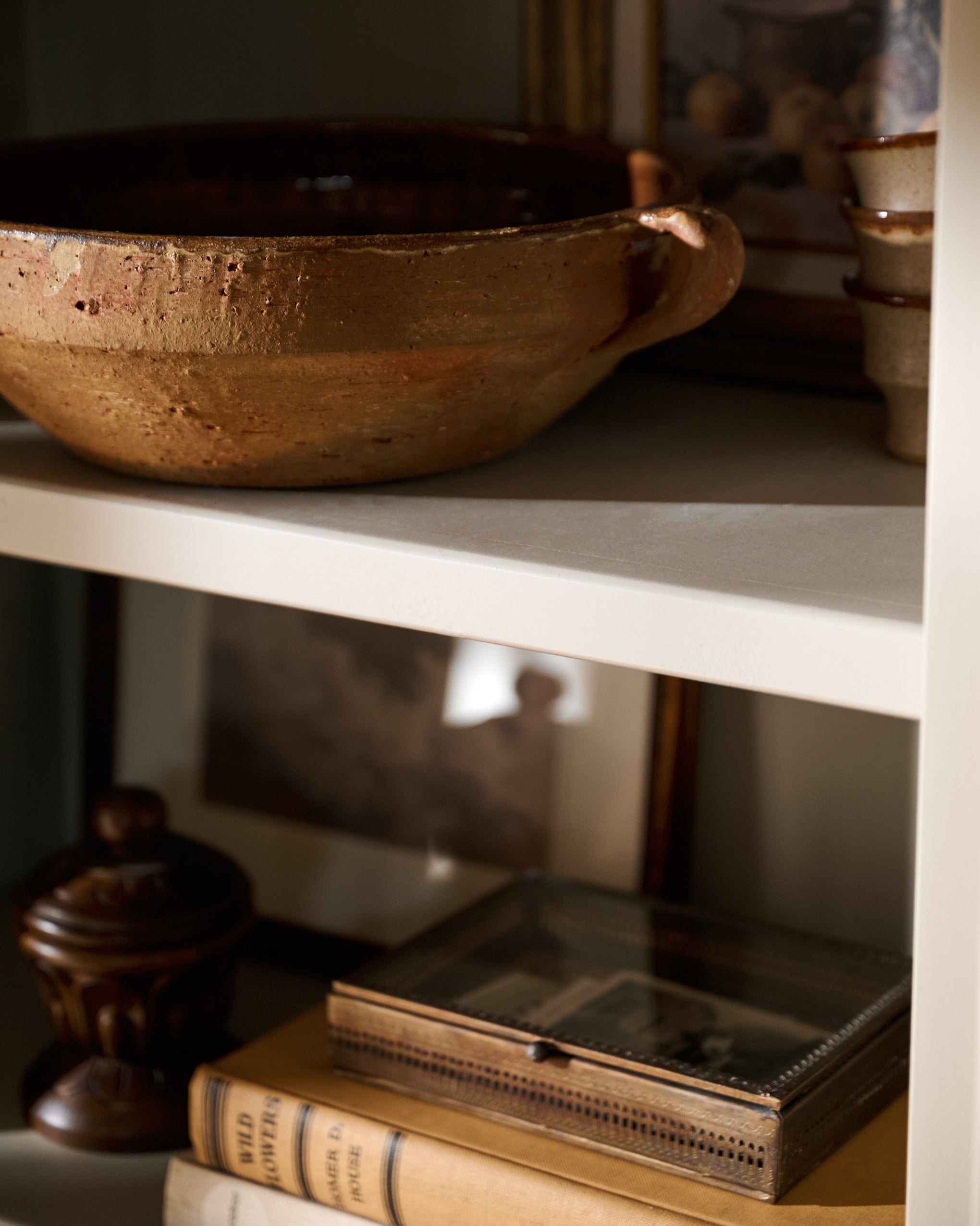 Brownlow Terracotta Bowl - Image 3