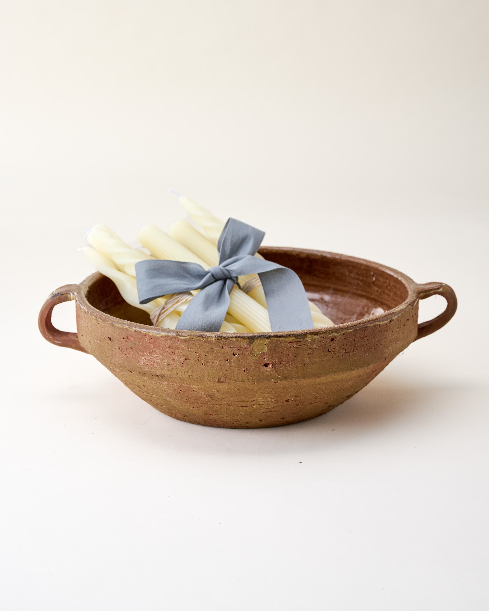 Brownlow Terracotta Bowl - Image 2