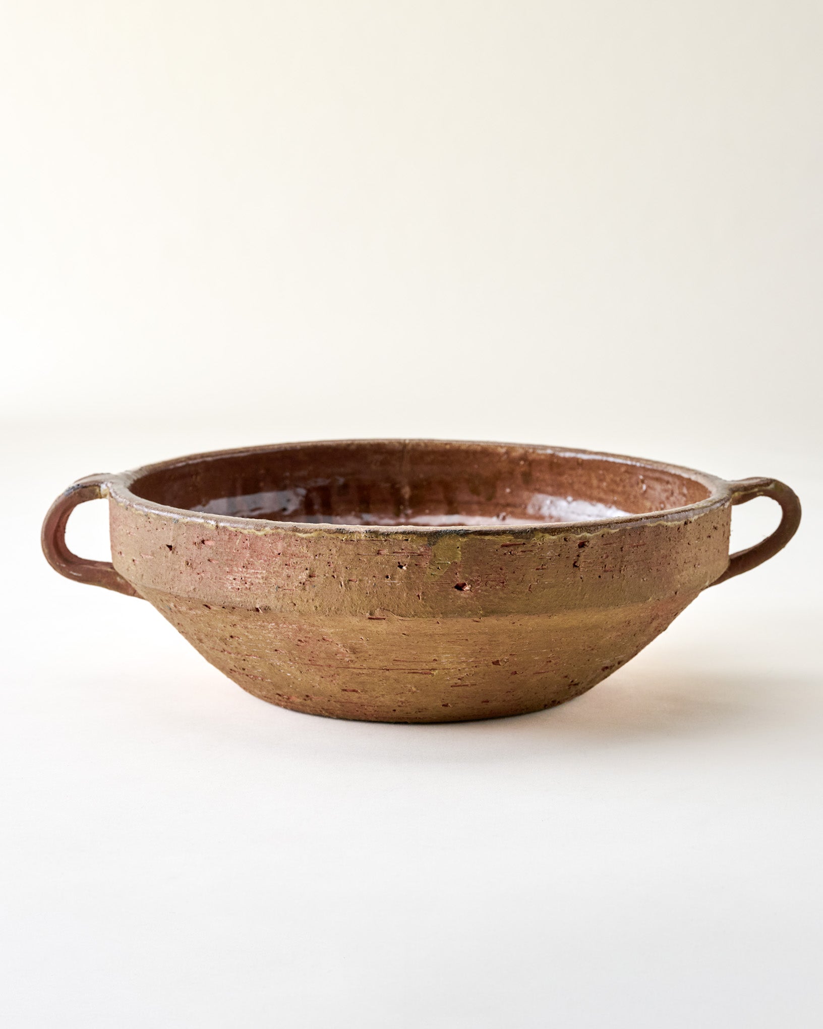 Brownlow Terracotta Bowl - Image 4