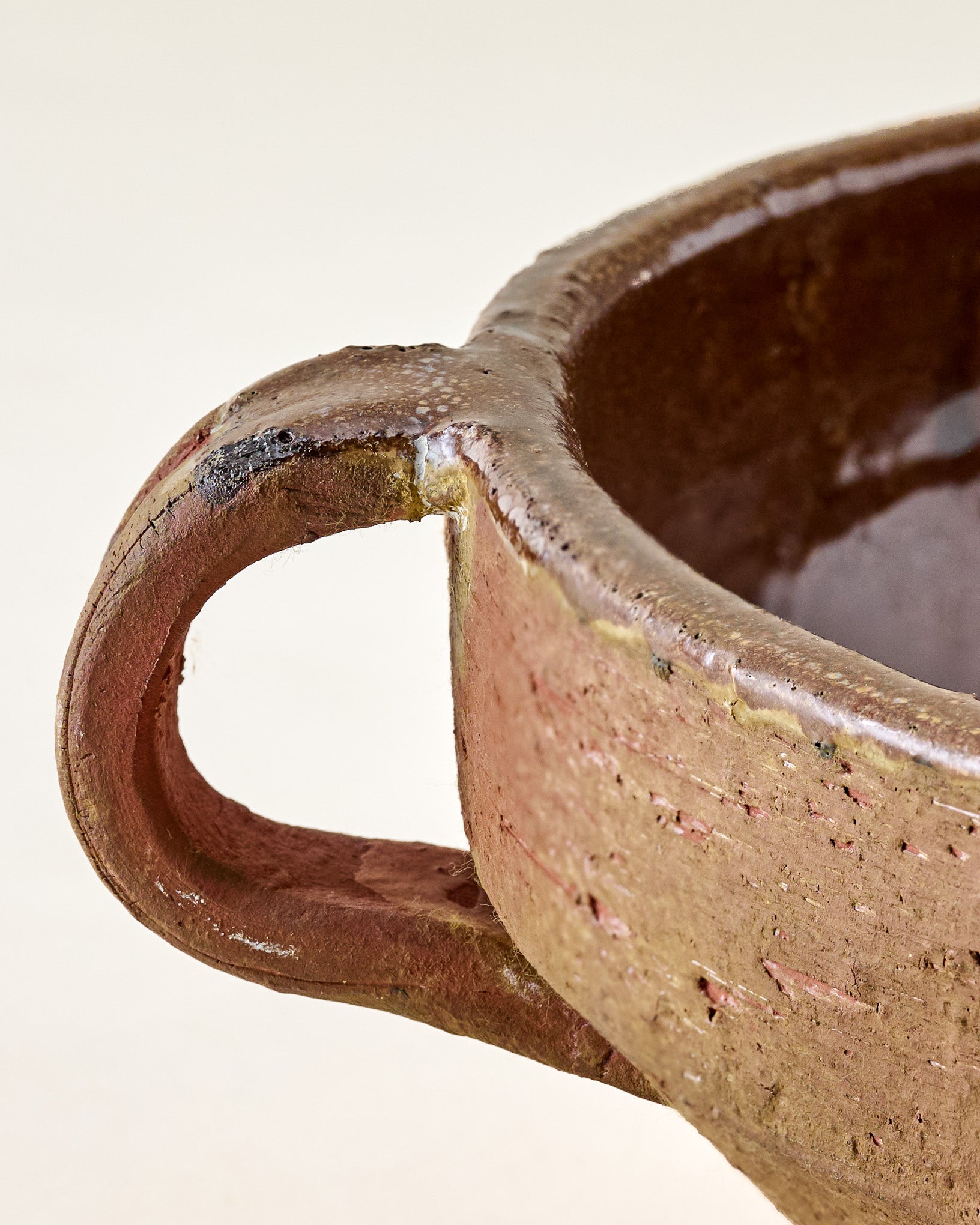 Brownlow Terracotta Bowl - Image 5