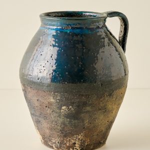 Jasper Artisanal Jug Vase
