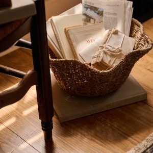 Brighton Rattan Bowl