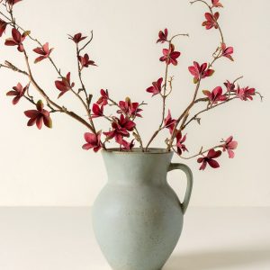 Large Magnolia Bloom Spray