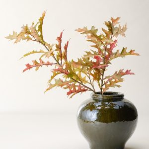 Oak Leaf Branch