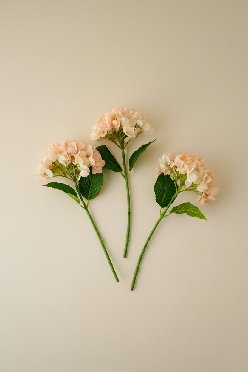 Real Touch Hydrangea Bundle - Image 4