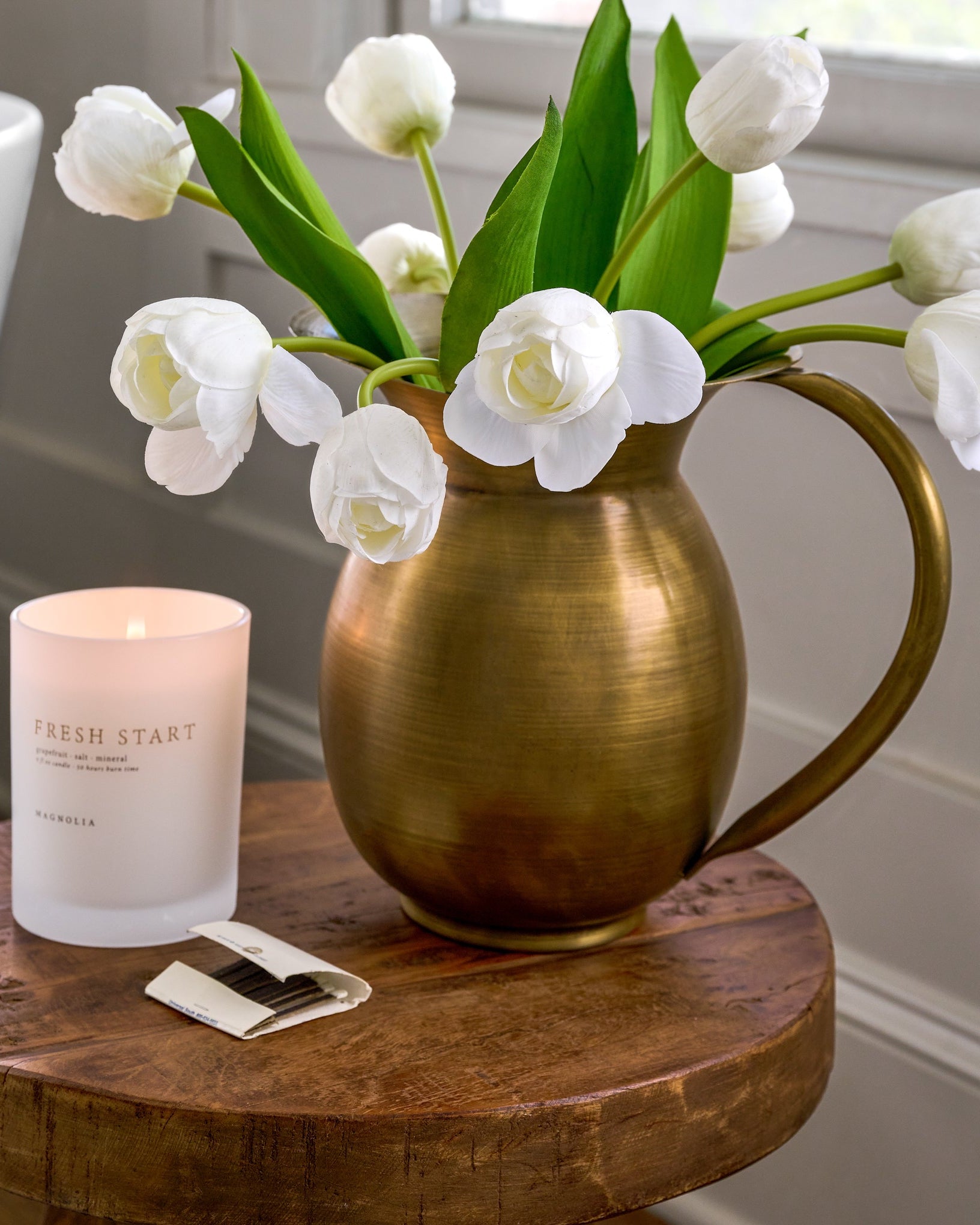 Real Touch Tulip Bundle - Image 9