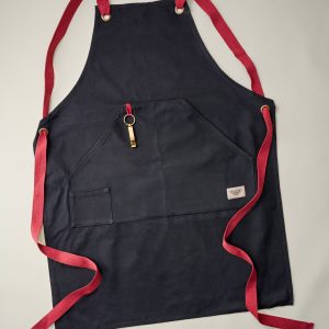 BBQ Utility Apron & Bottle Opener