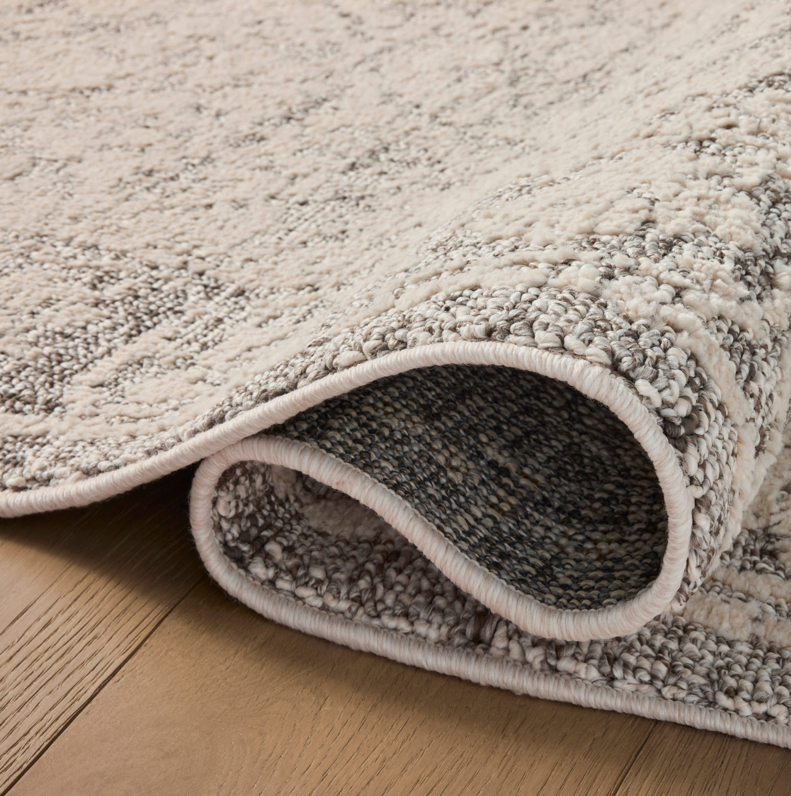 Gigi Ivory Stone Rug - Image 3