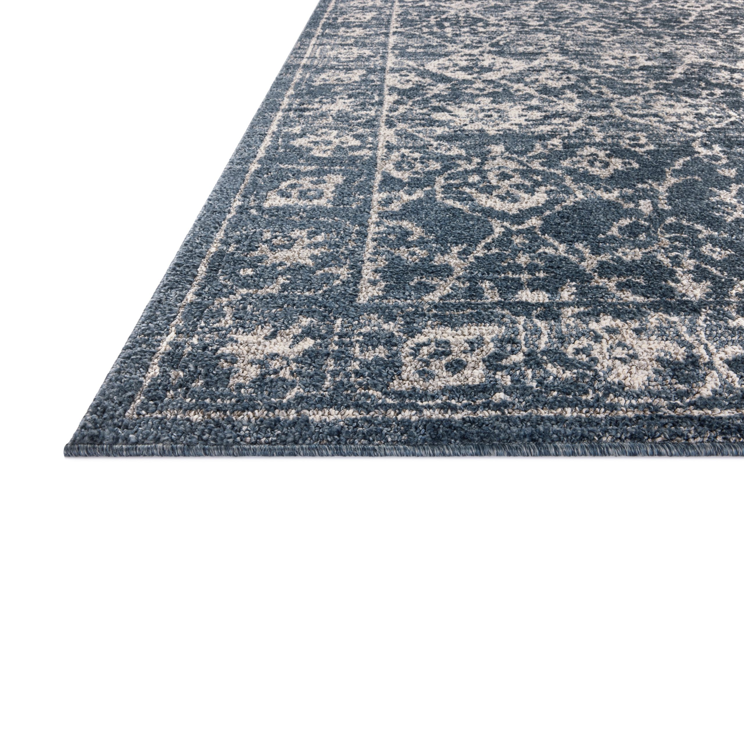 Gigi Navy Stone Rug - Image 2
