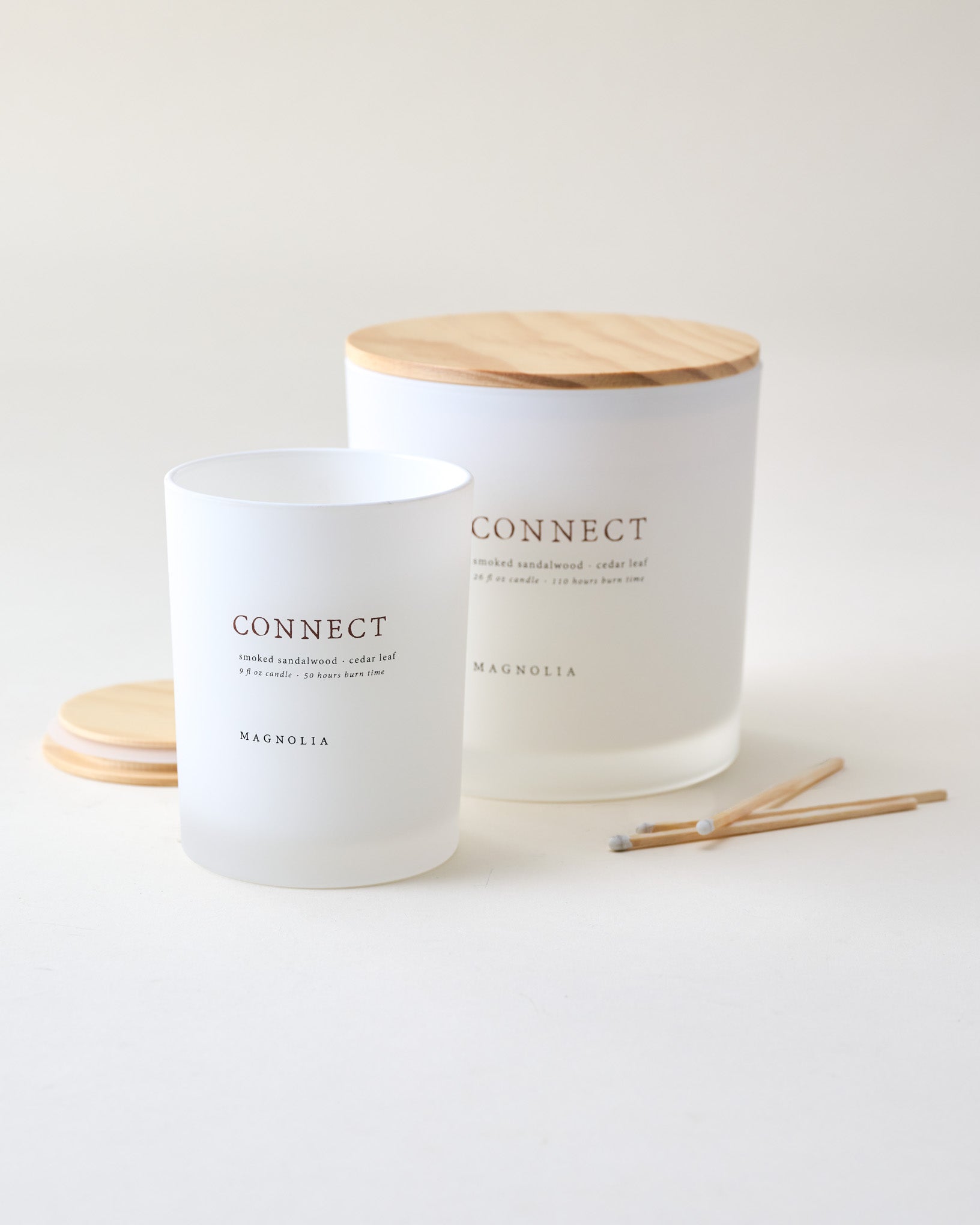 Magnolia Connect Candle - Image 5