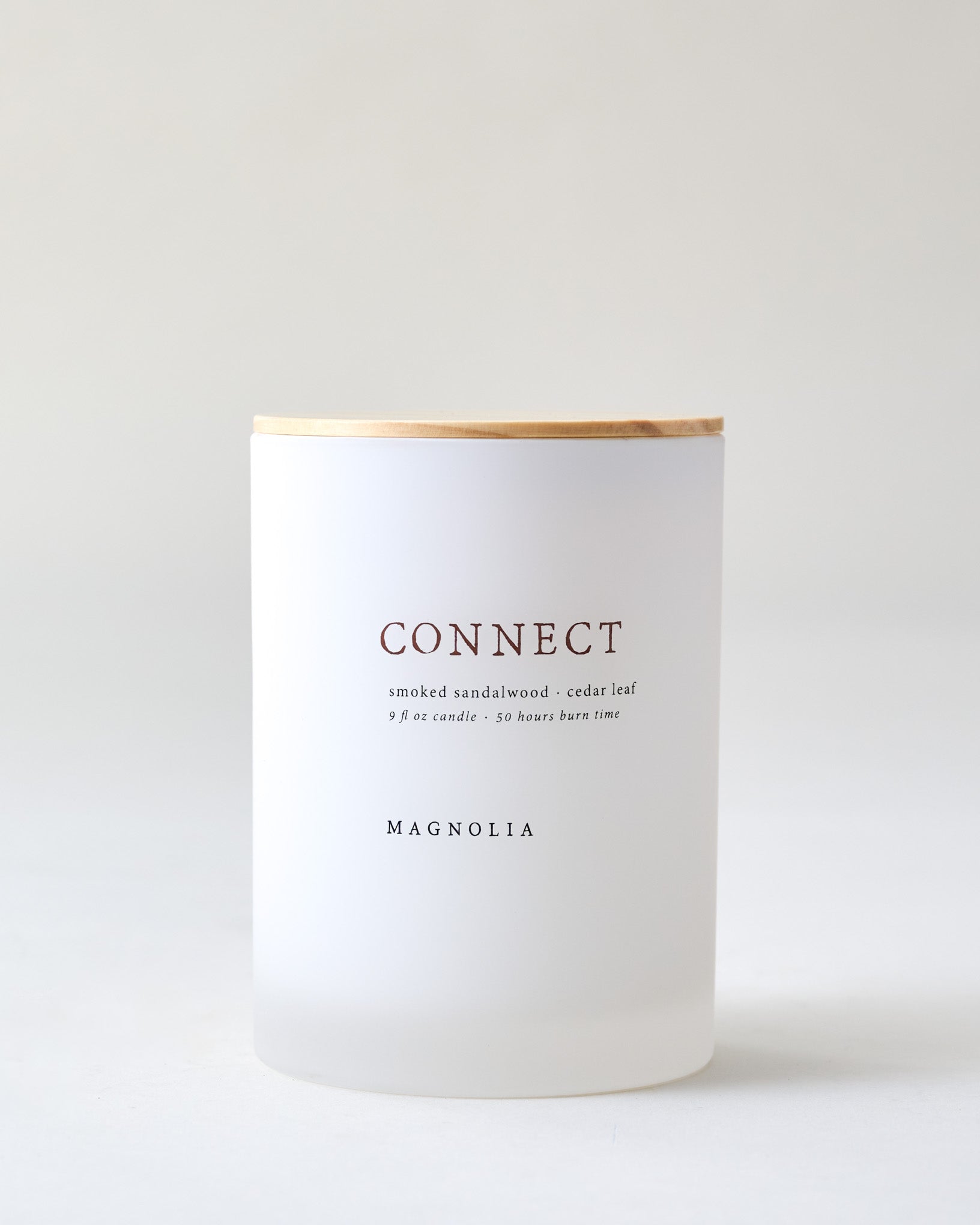 Magnolia Connect Candle - Image 2
