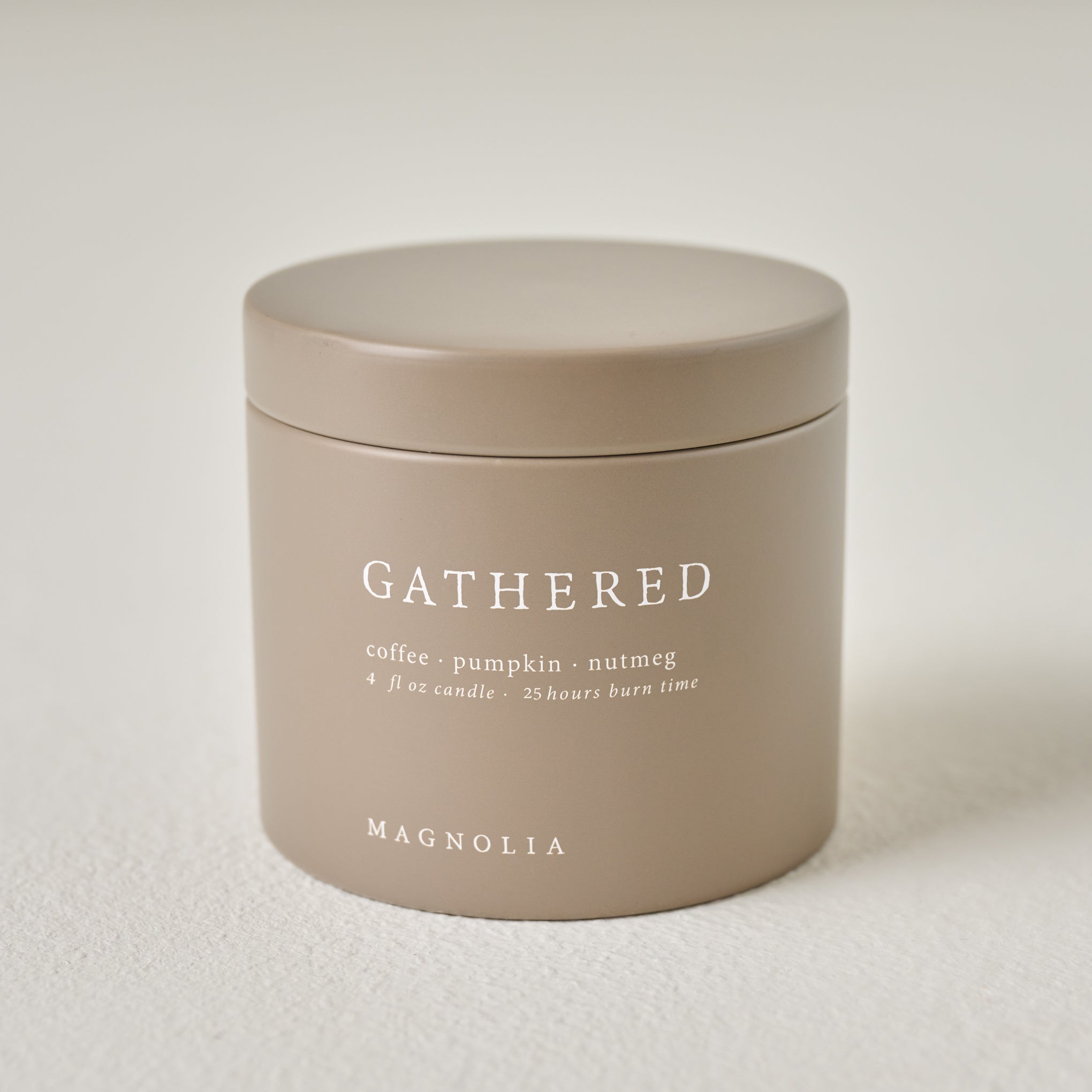 Magnolia Gathered and Amber Candle Tin Bundle - Image 4