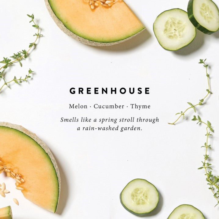 Magnolia Greenhouse Candle - Image 2