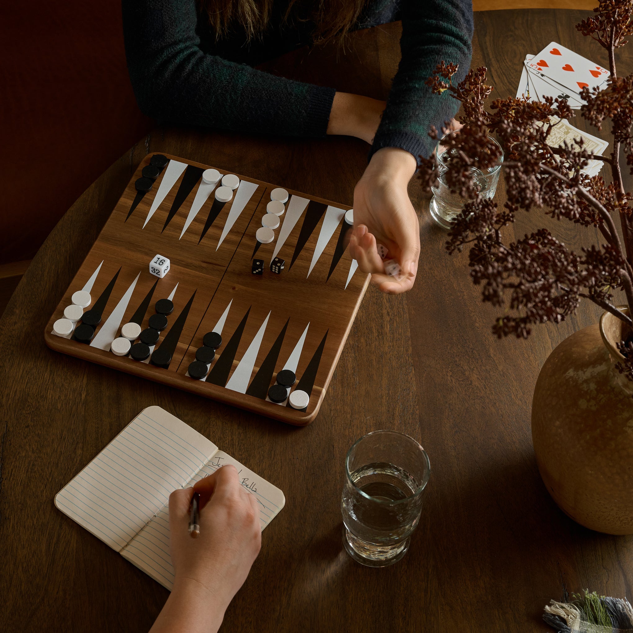 Brett Dining Table - Image 6