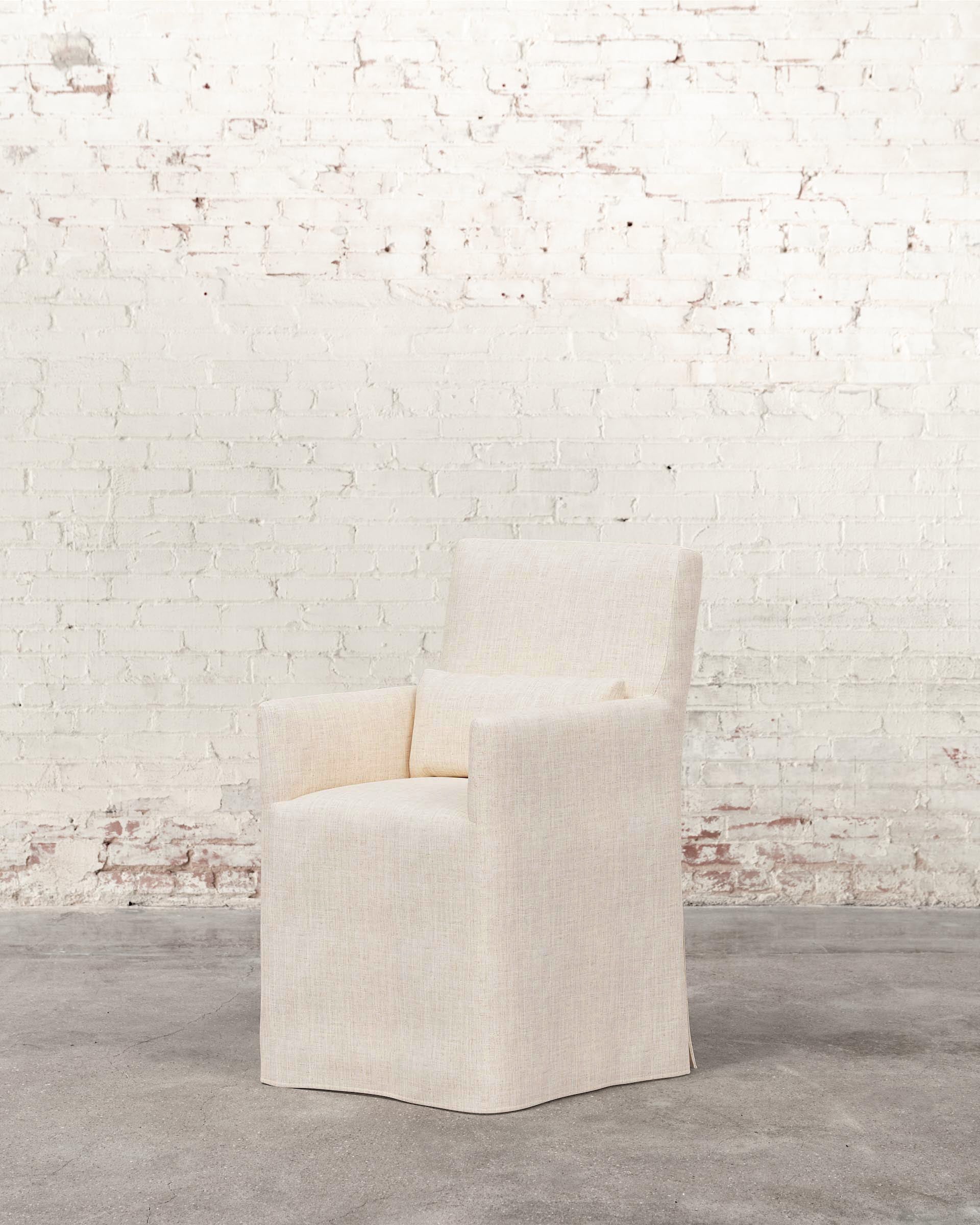 Iris Dining Armchair - Image 18