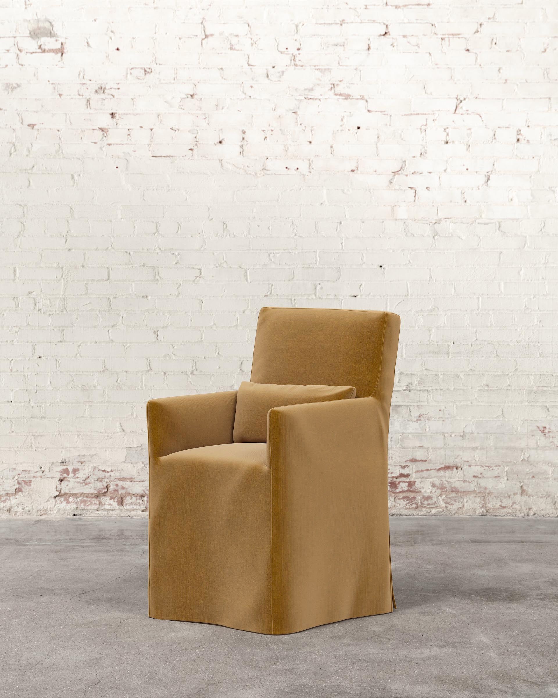 Iris Dining Armchair - Image 21