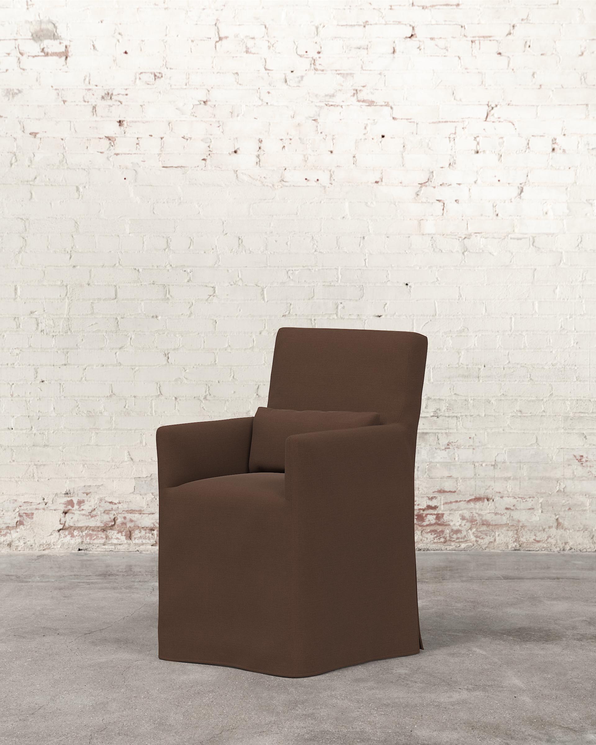 Iris Dining Armchair - Image 2