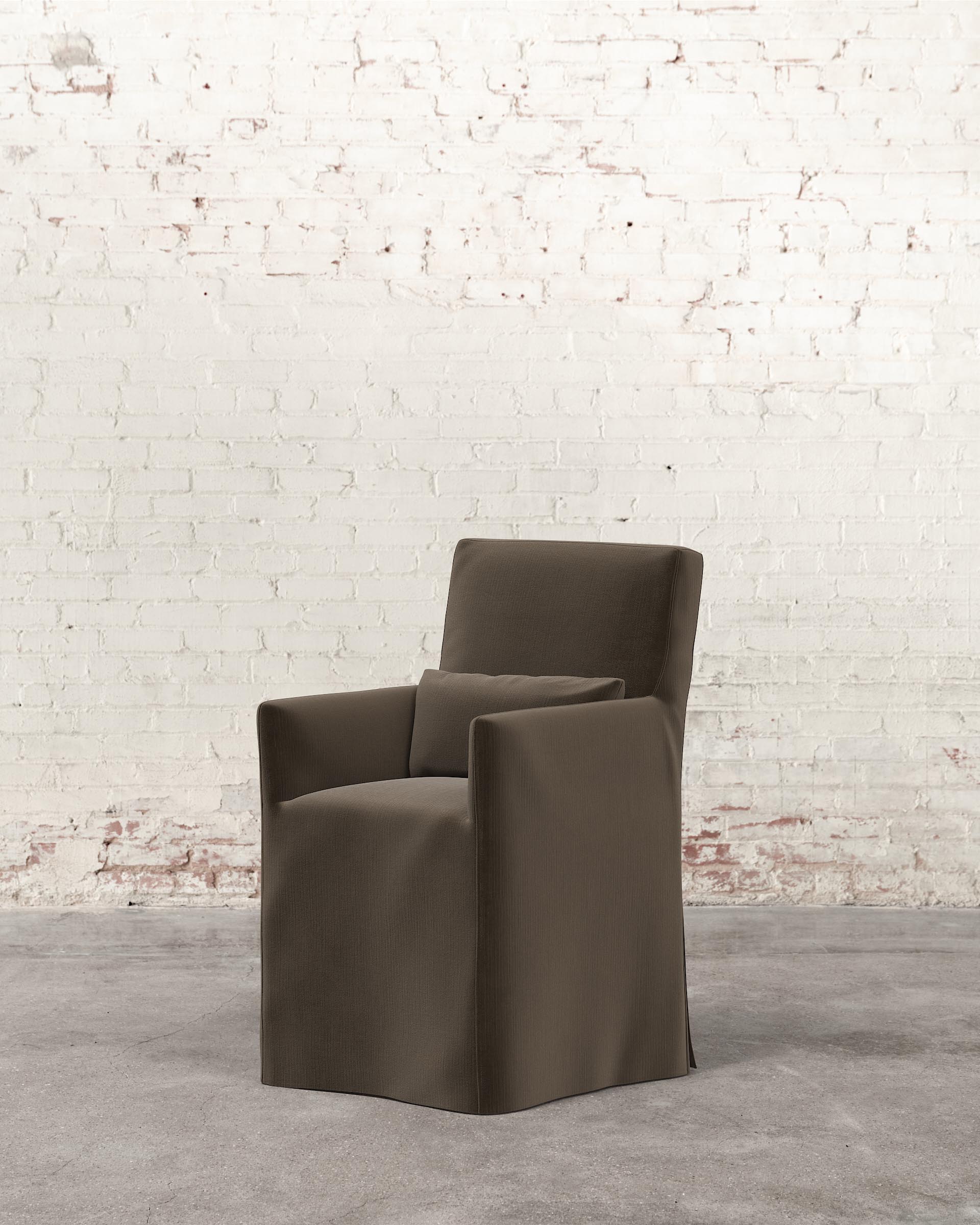 Iris Dining Armchair - Image 7