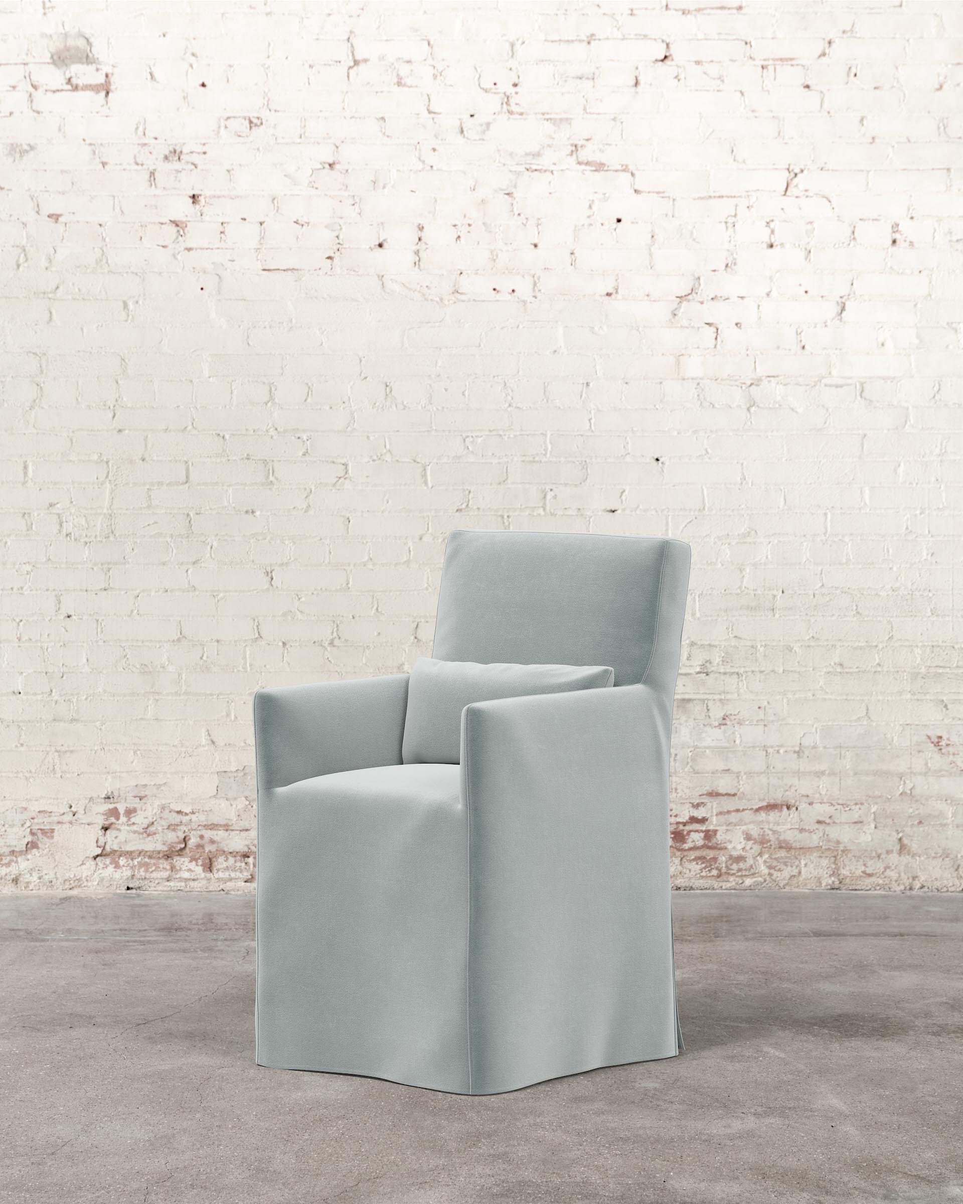 Iris Dining Armchair - Image 6