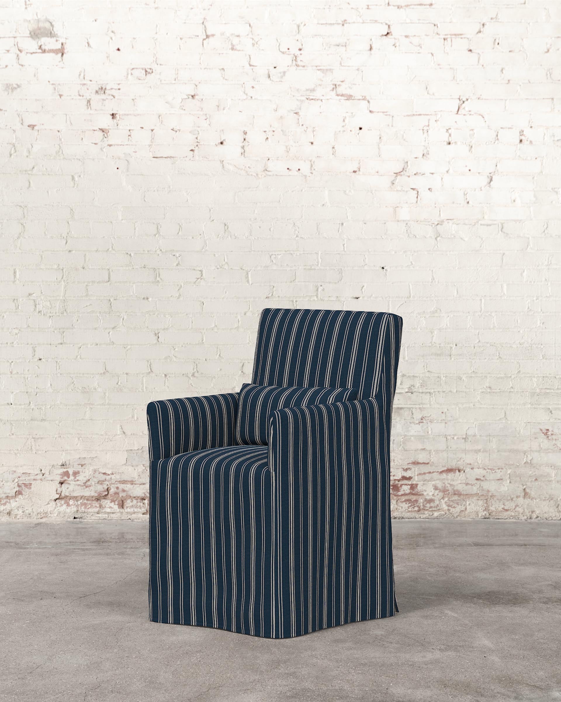 Iris Dining Armchair - Image 8