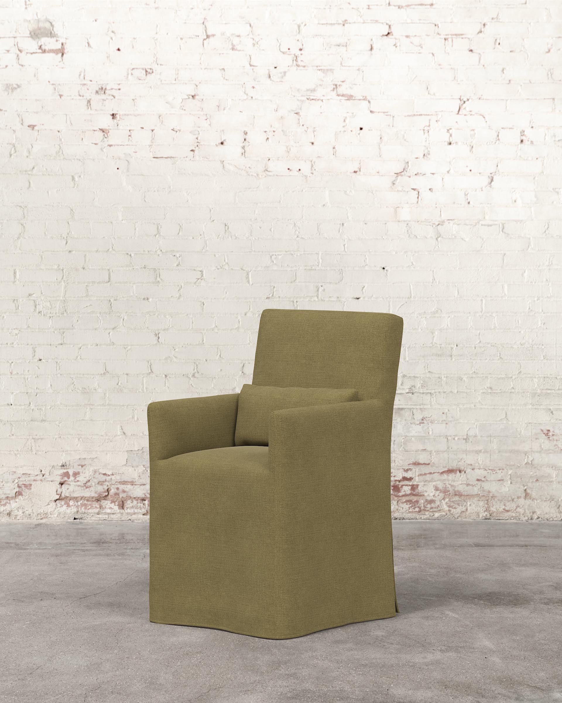 Iris Dining Armchair - Image 3