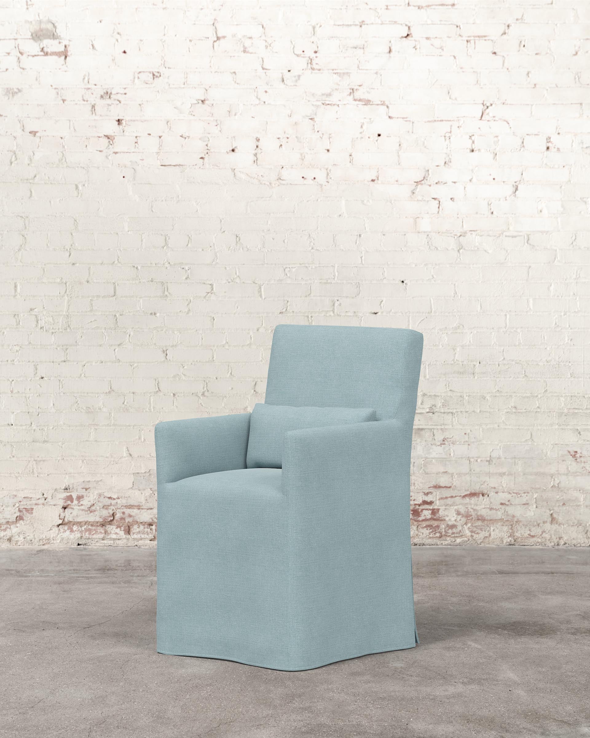 Iris Dining Armchair - Image 4