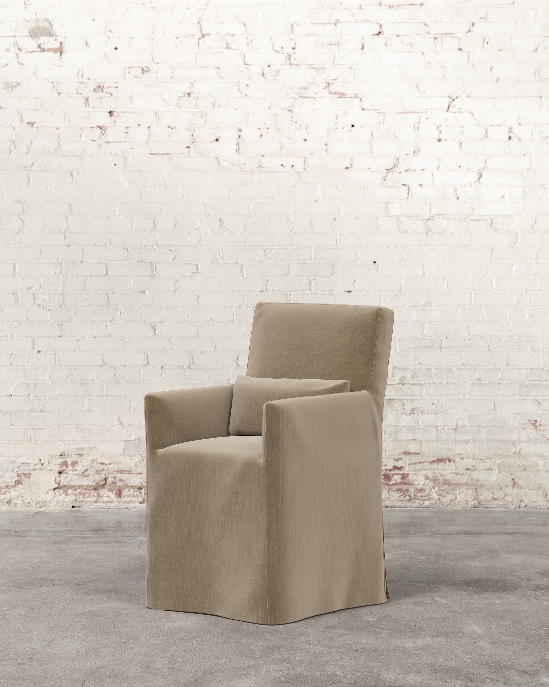 Iris Dining Armchair - Image 5