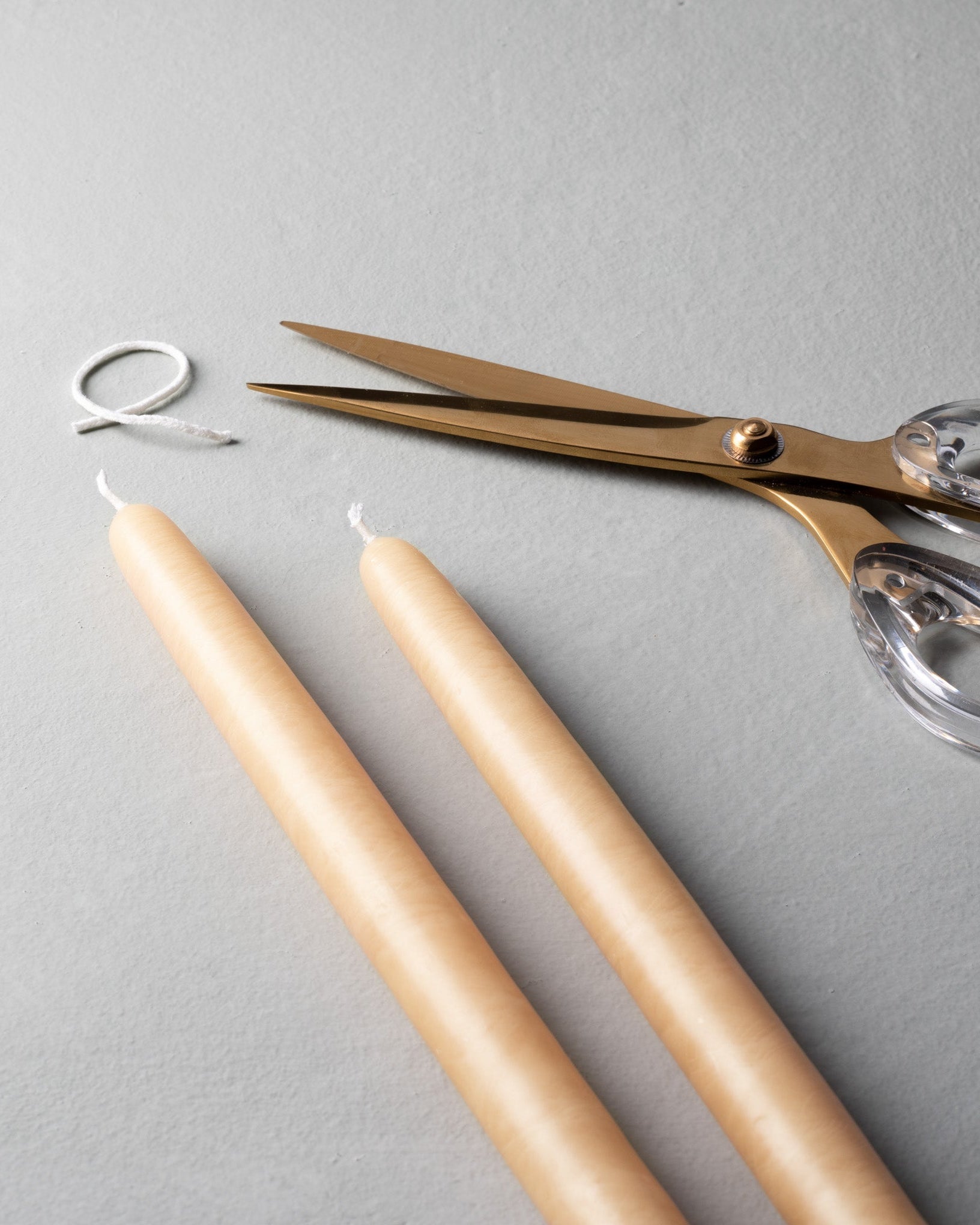 10 Hand Dipped Spun Finish Tapers - Image 6