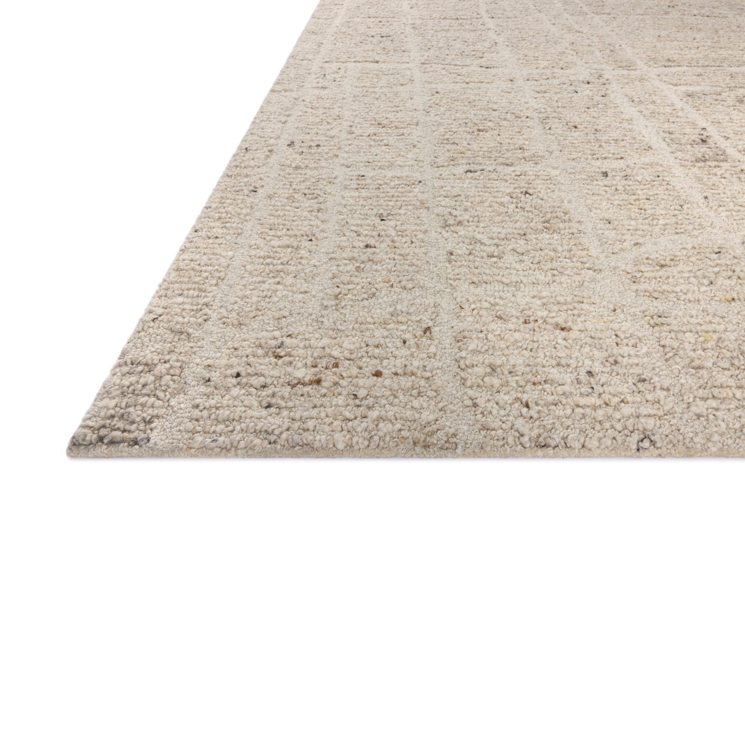 Jones Oatmeal Rug - Image 2