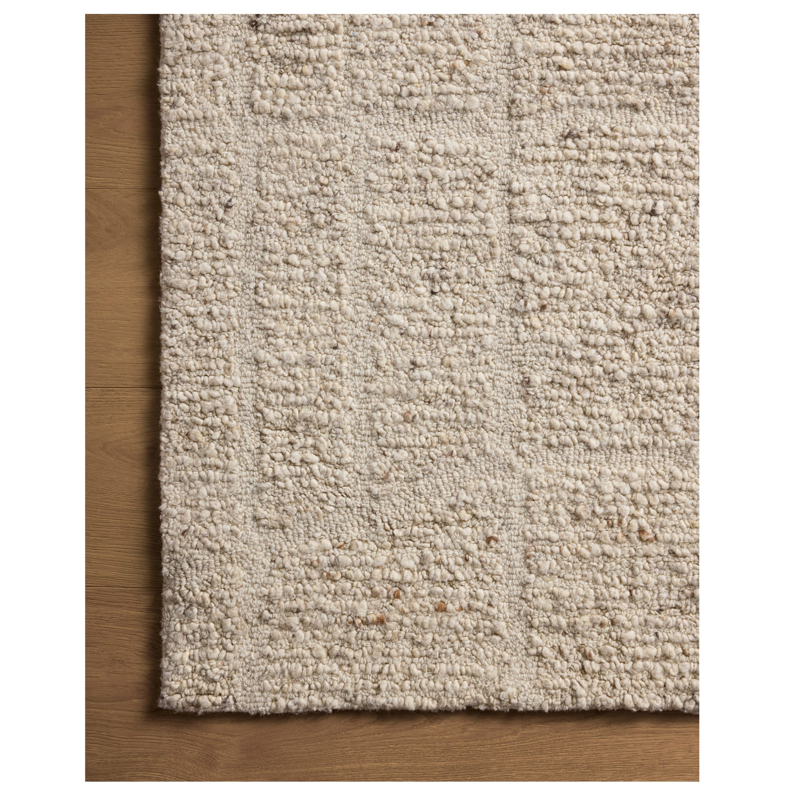 Jones Oatmeal Rug - Image 4