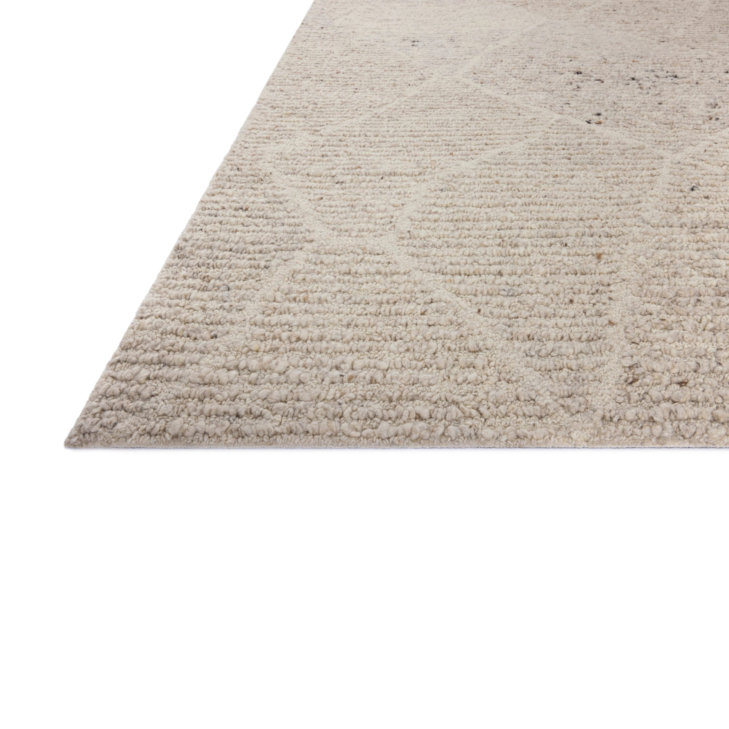 Jones Natural Oatmeal Rug - Image 2