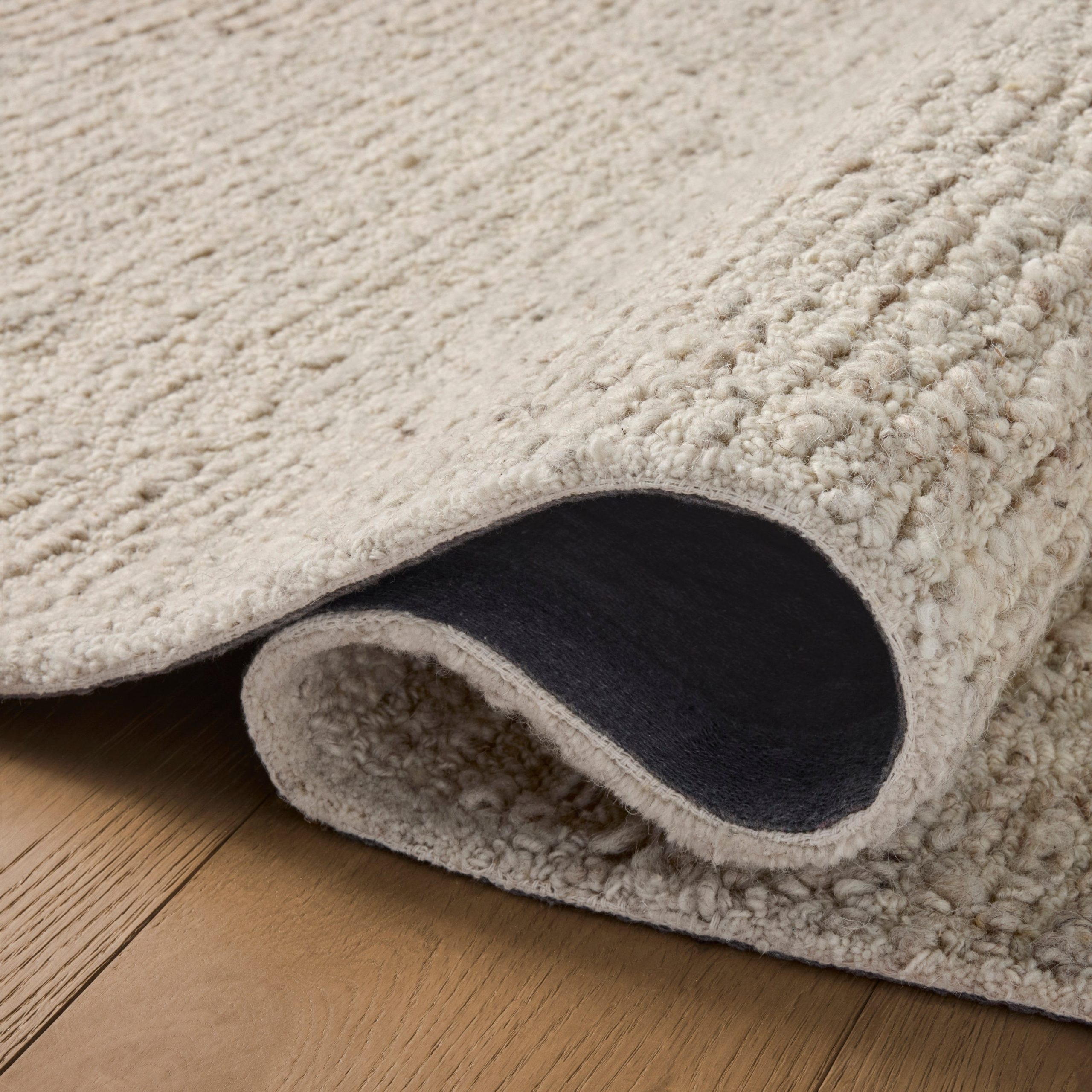 Jones Natural Oatmeal Rug - Image 3