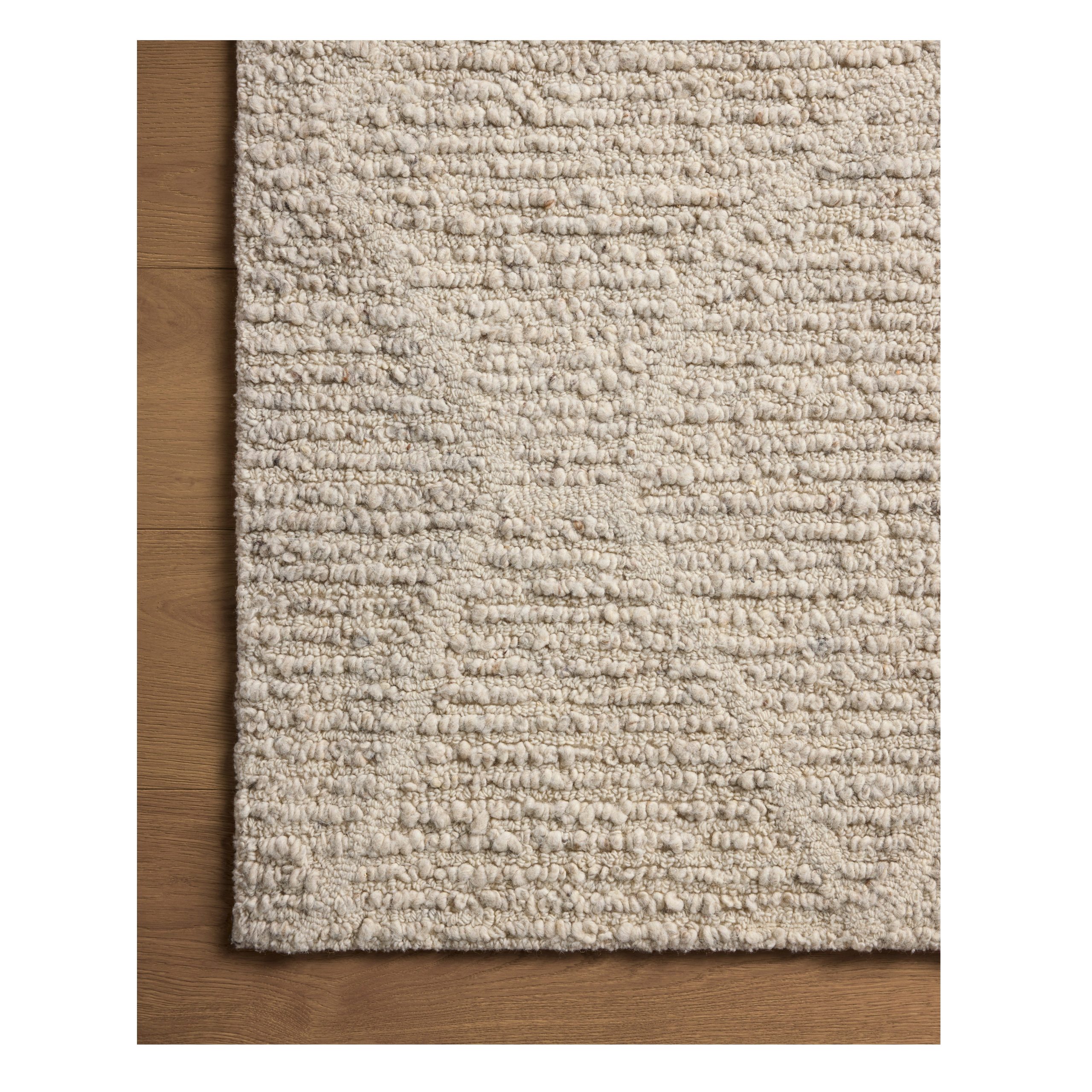 Jones Natural Oatmeal Rug - Image 4