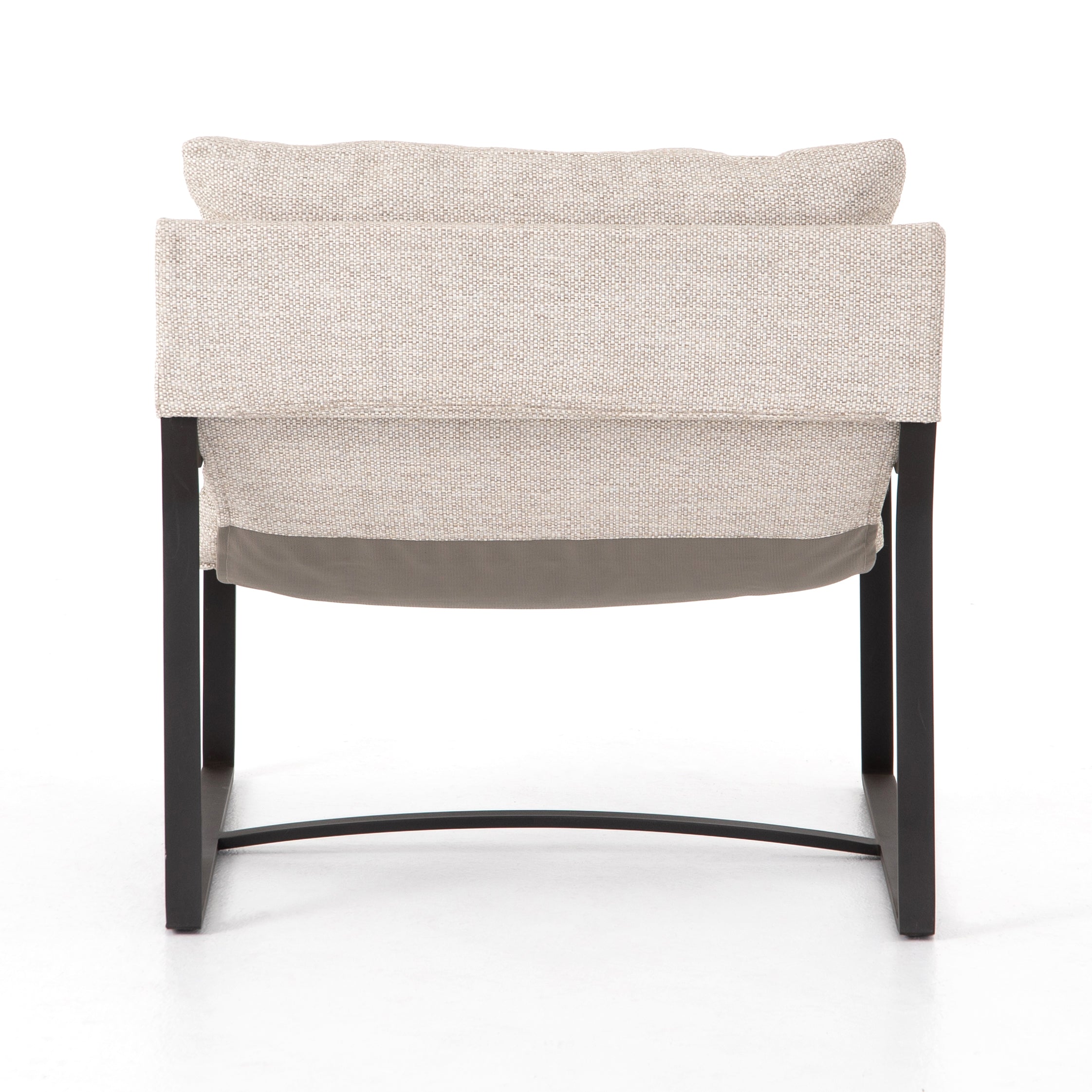Bodie Outdoor Sling Chair - Image 4