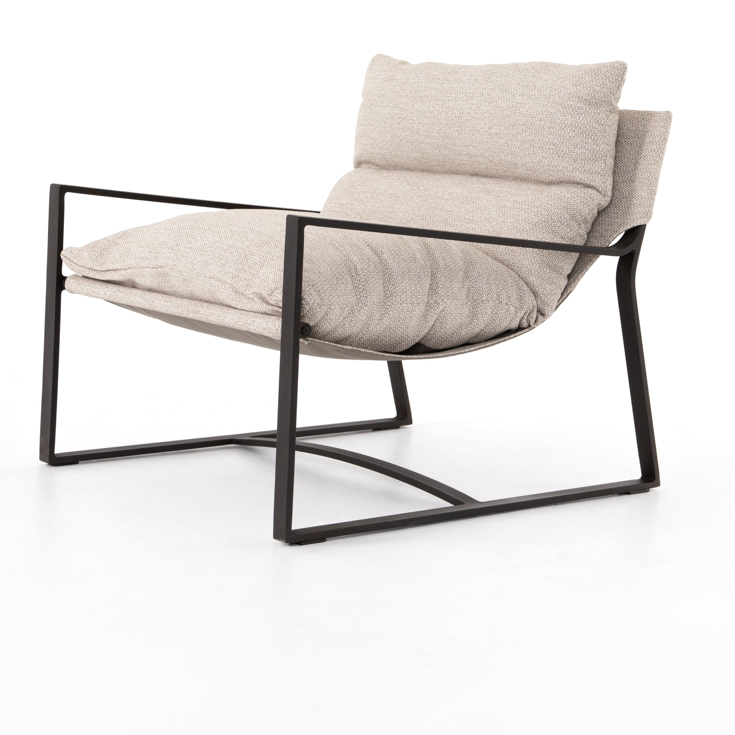 Bodie Outdoor Sling Chair - Image 10