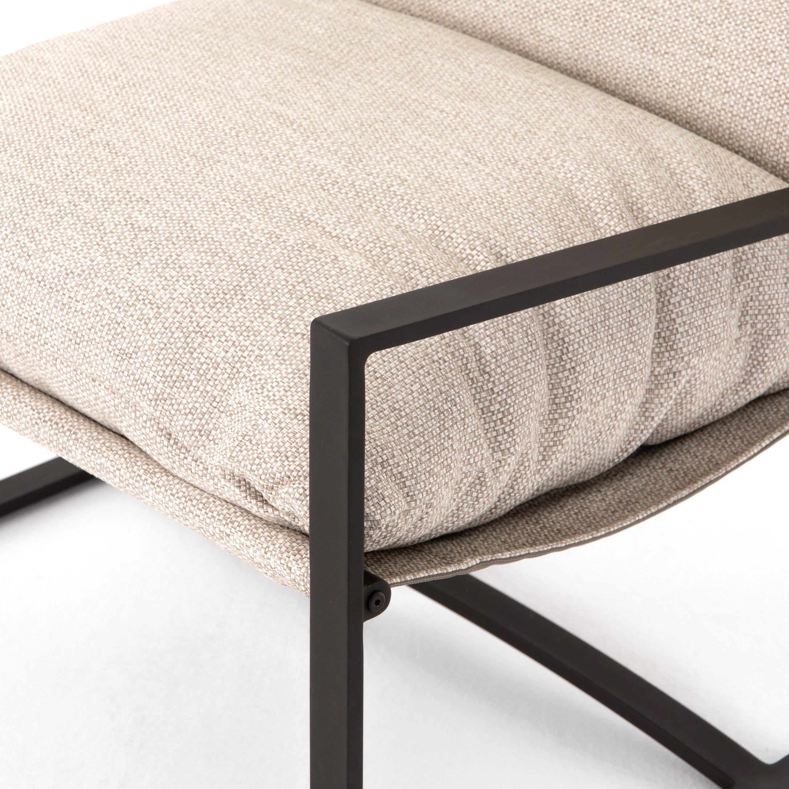 Bodie Outdoor Sling Chair - Image 5