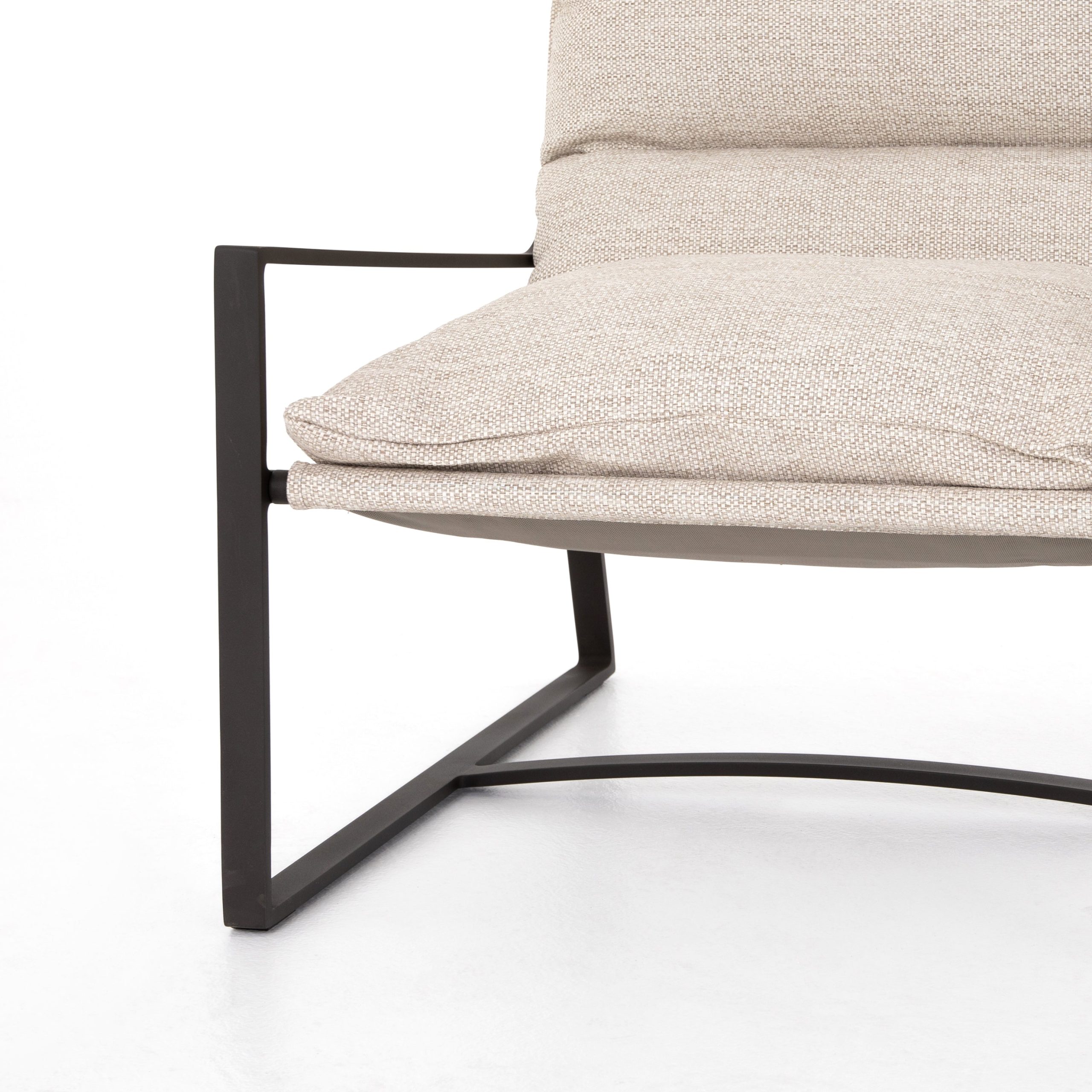 Bodie Outdoor Sling Chair - Image 6