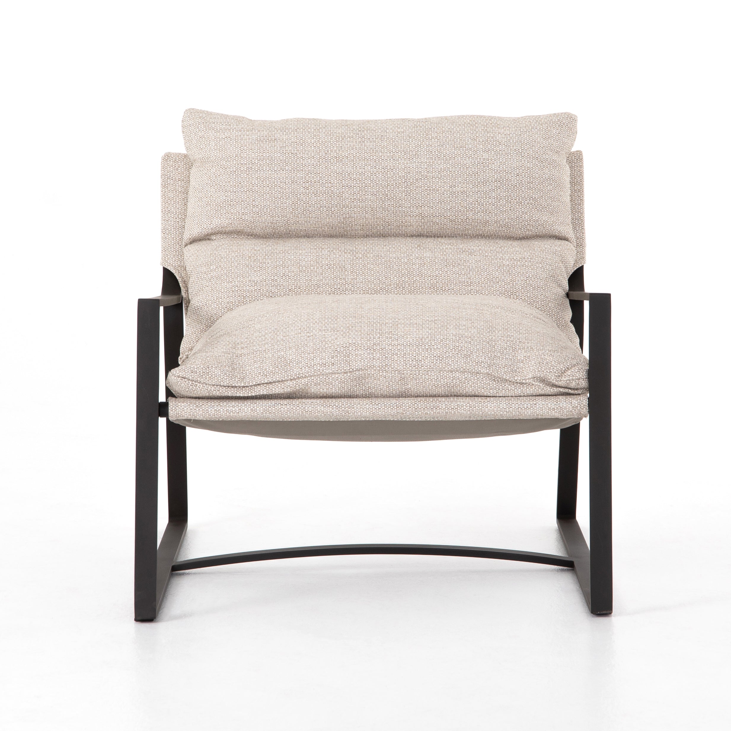 Bodie Outdoor Sling Chair - Image 2