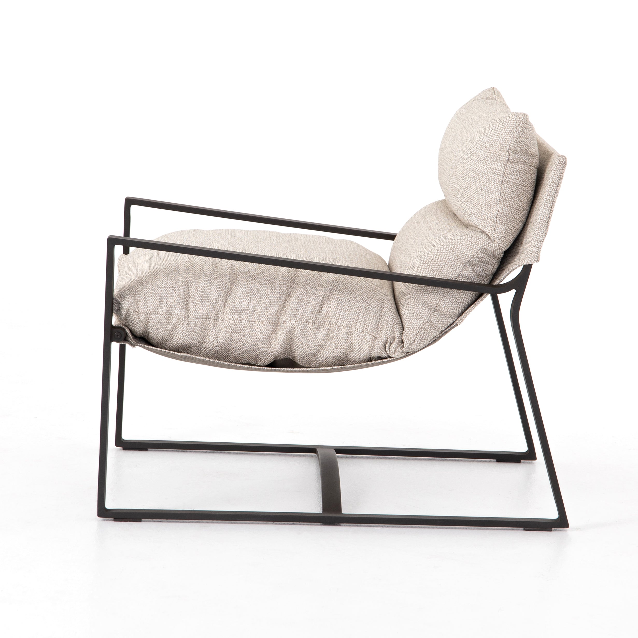Bodie Outdoor Sling Chair - Image 3