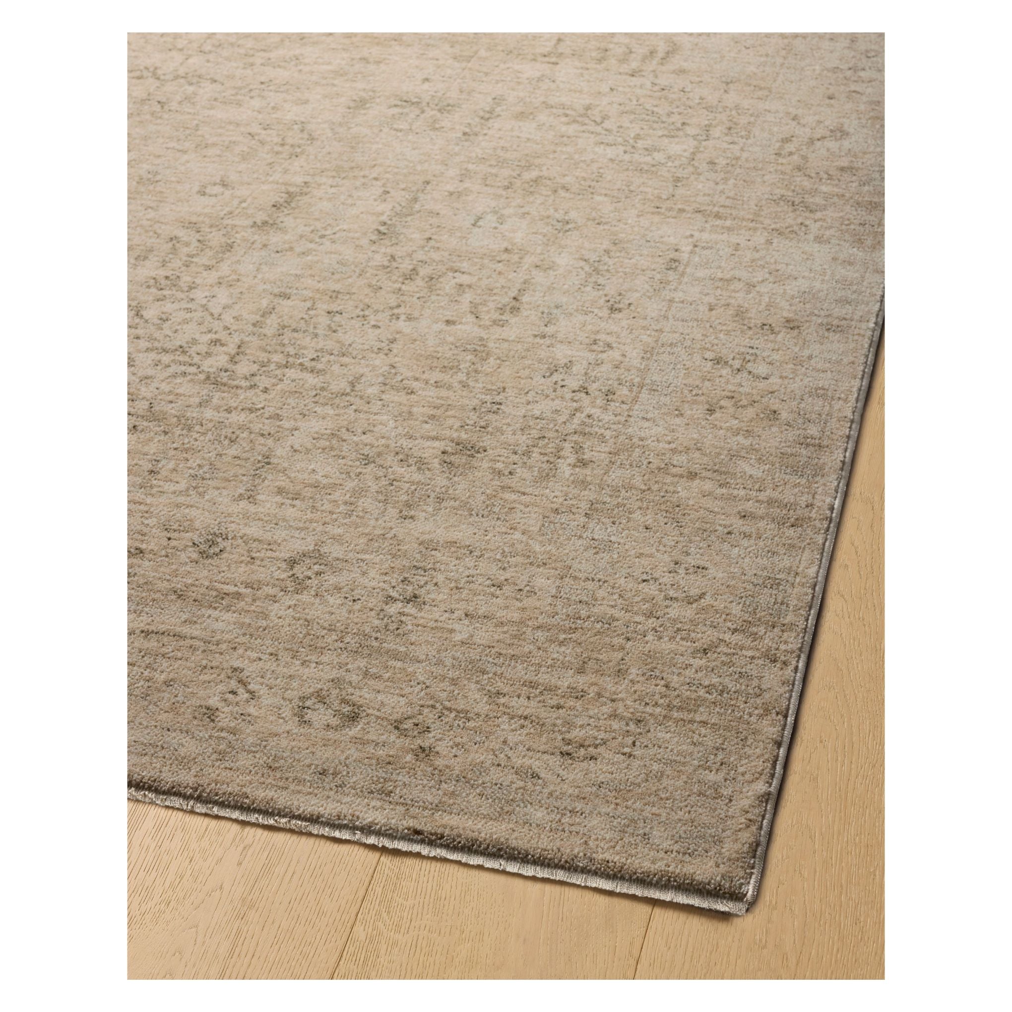 Junie Oatmeal Smoke Rug - Image 9