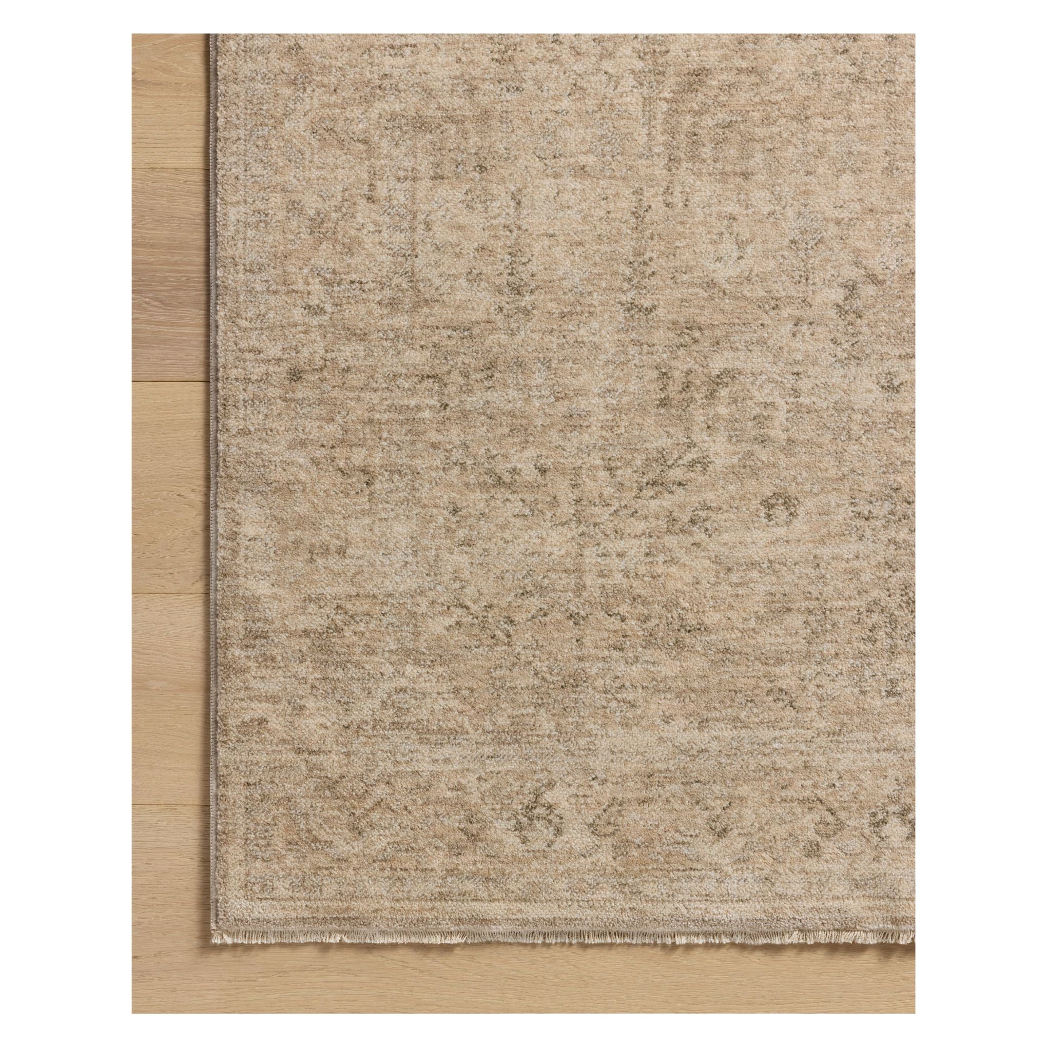 Junie Oatmeal Smoke Rug - Image 2