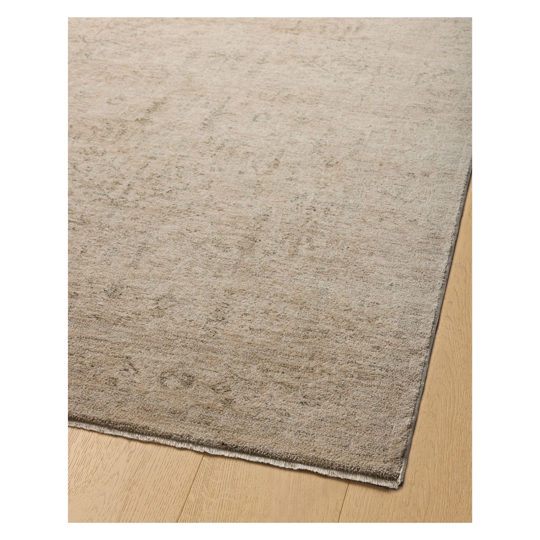 Junie Oatmeal Smoke Rug - Image 8