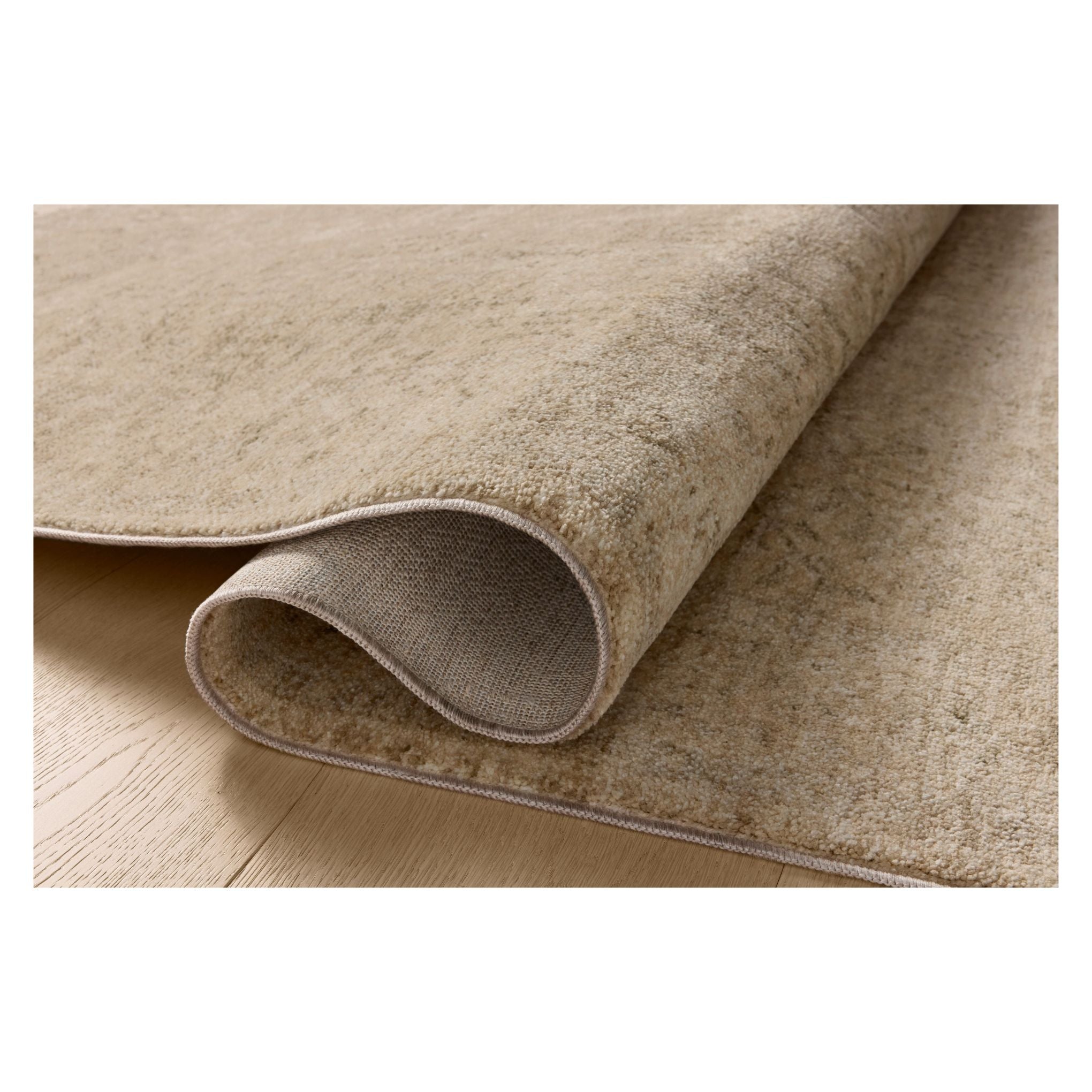 Junie Oatmeal Smoke Rug - Image 6