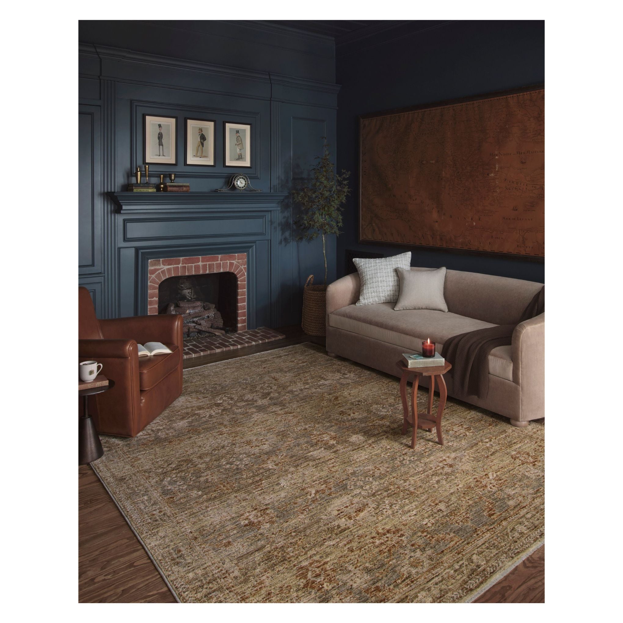Junie Spice Multi Rug - Image 5