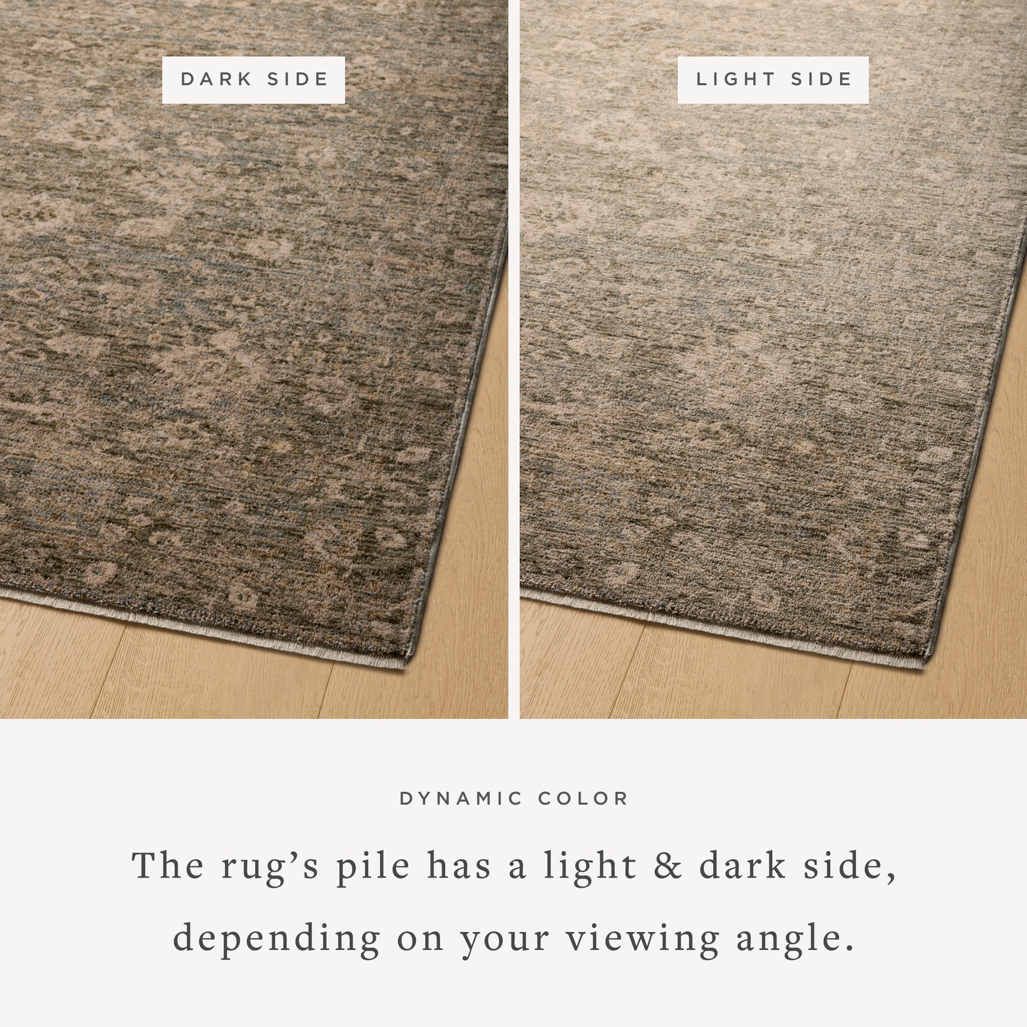 Junie Lagoon Natural Rug - Image 11